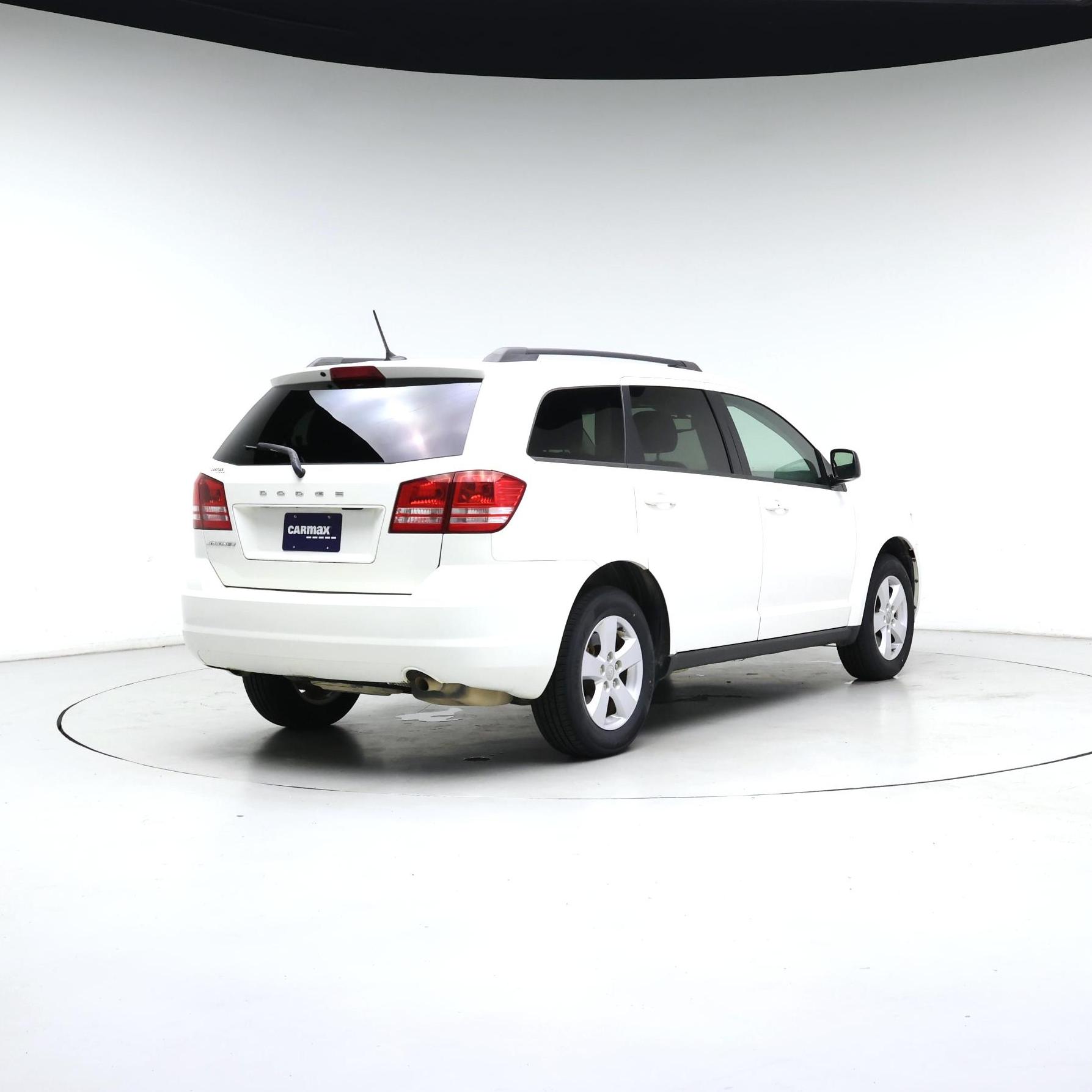 Thumbnail: 2016 Dodge Journey - 8