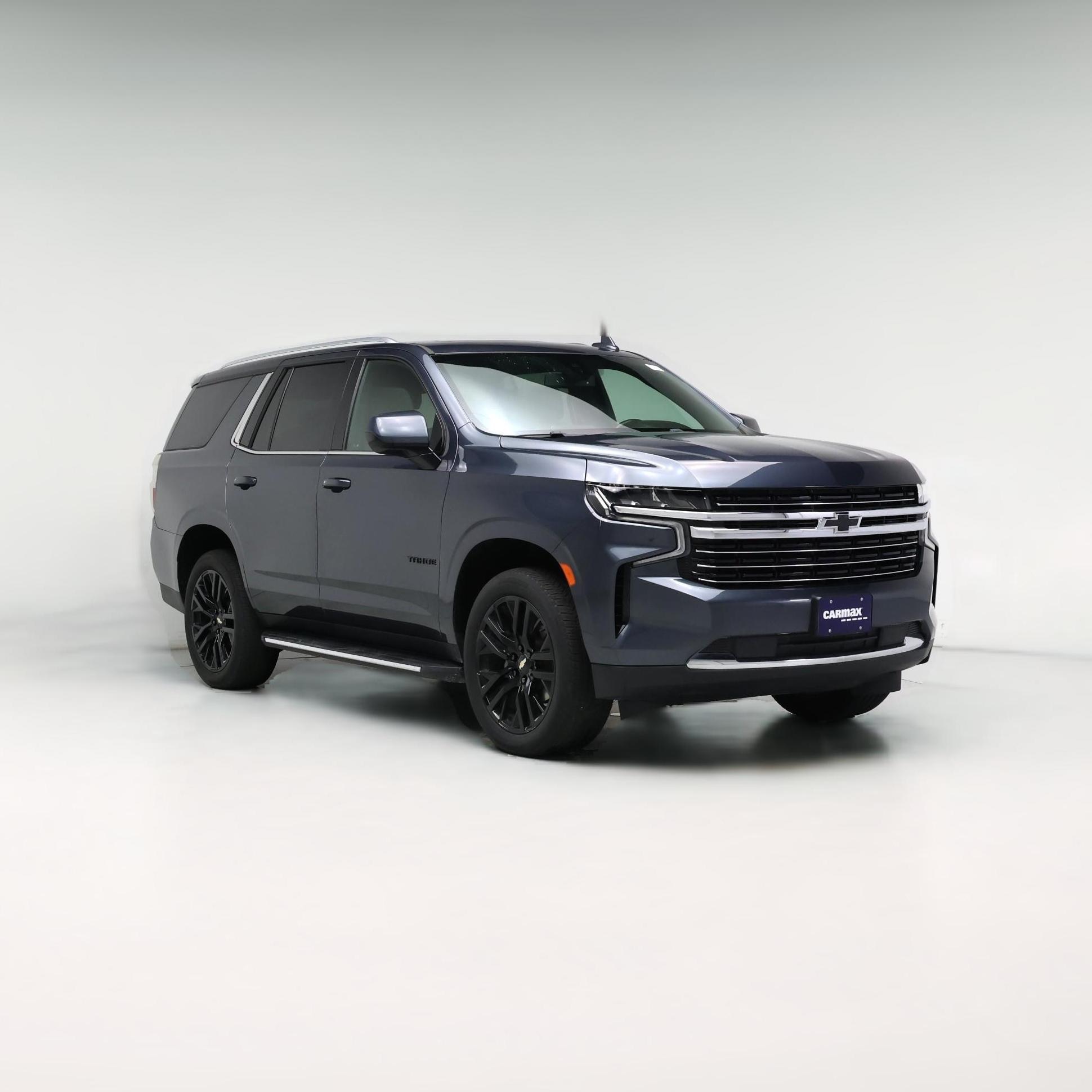 Thumbnail: 2021 Chevrolet Tahoe - 1