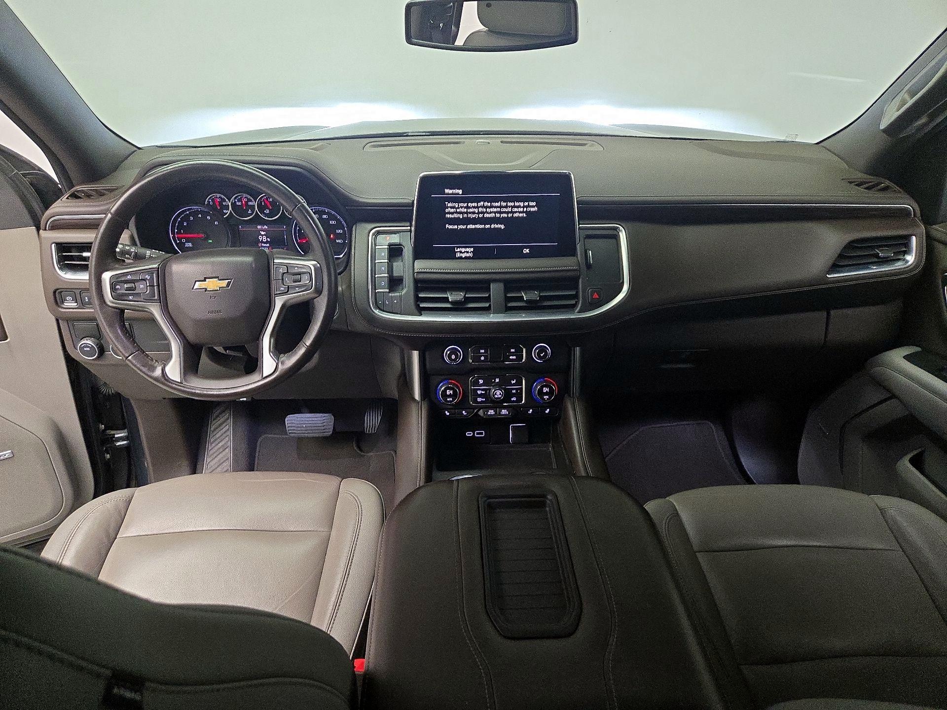 Thumbnail: 2021 Chevrolet Tahoe - 9