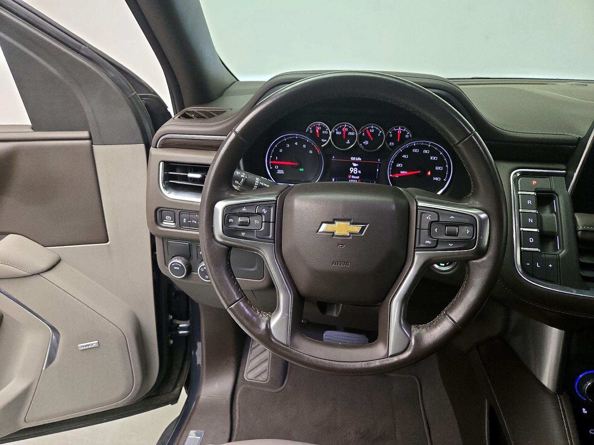 Thumbnail: 2021 Chevrolet Tahoe - 10