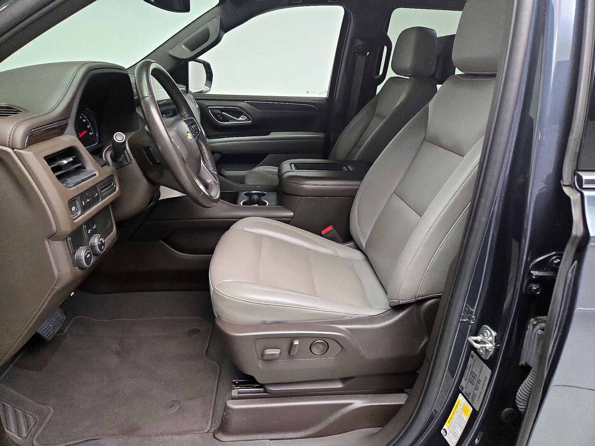 Thumbnail: 2021 Chevrolet Tahoe - 11