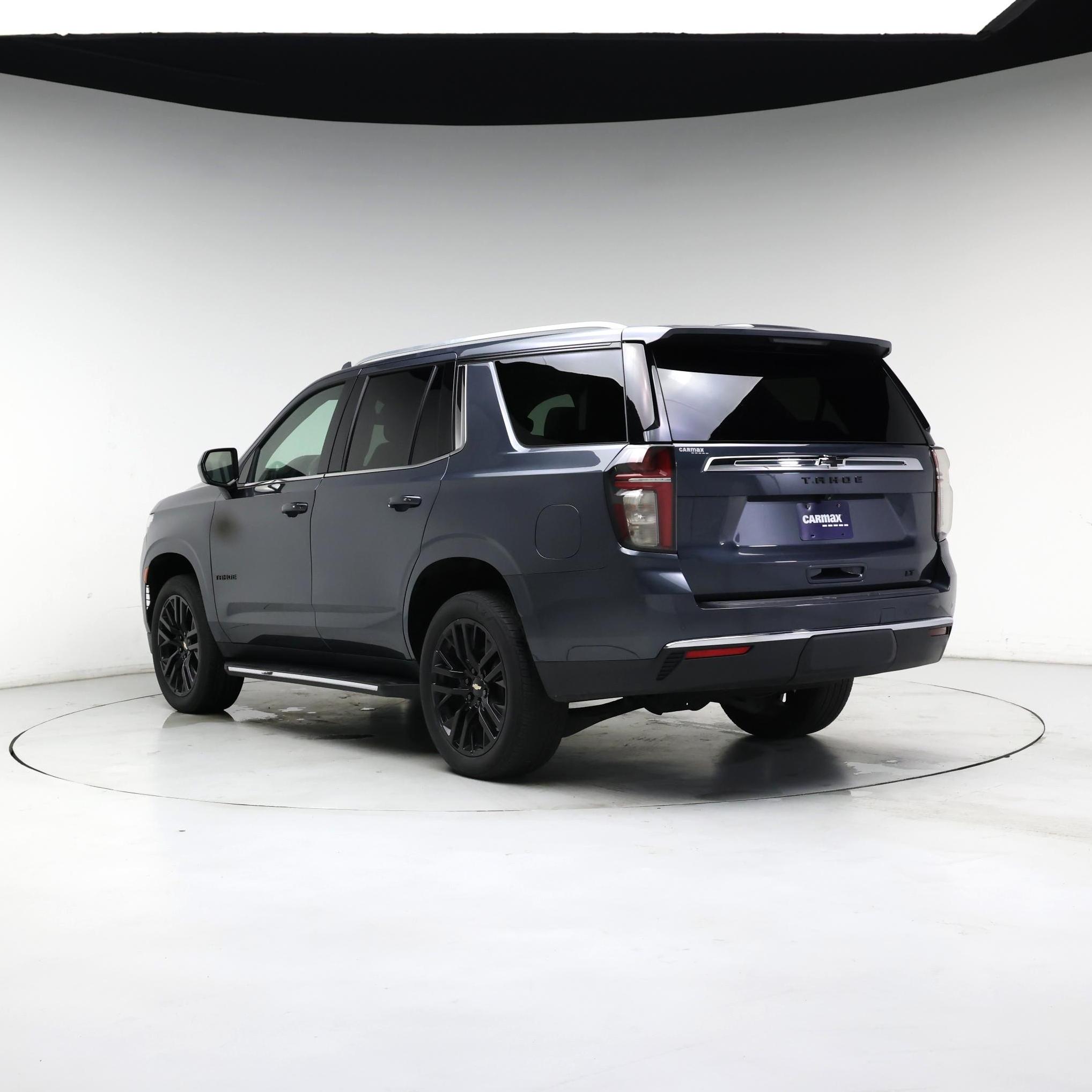 Thumbnail: 2021 Chevrolet Tahoe - 2