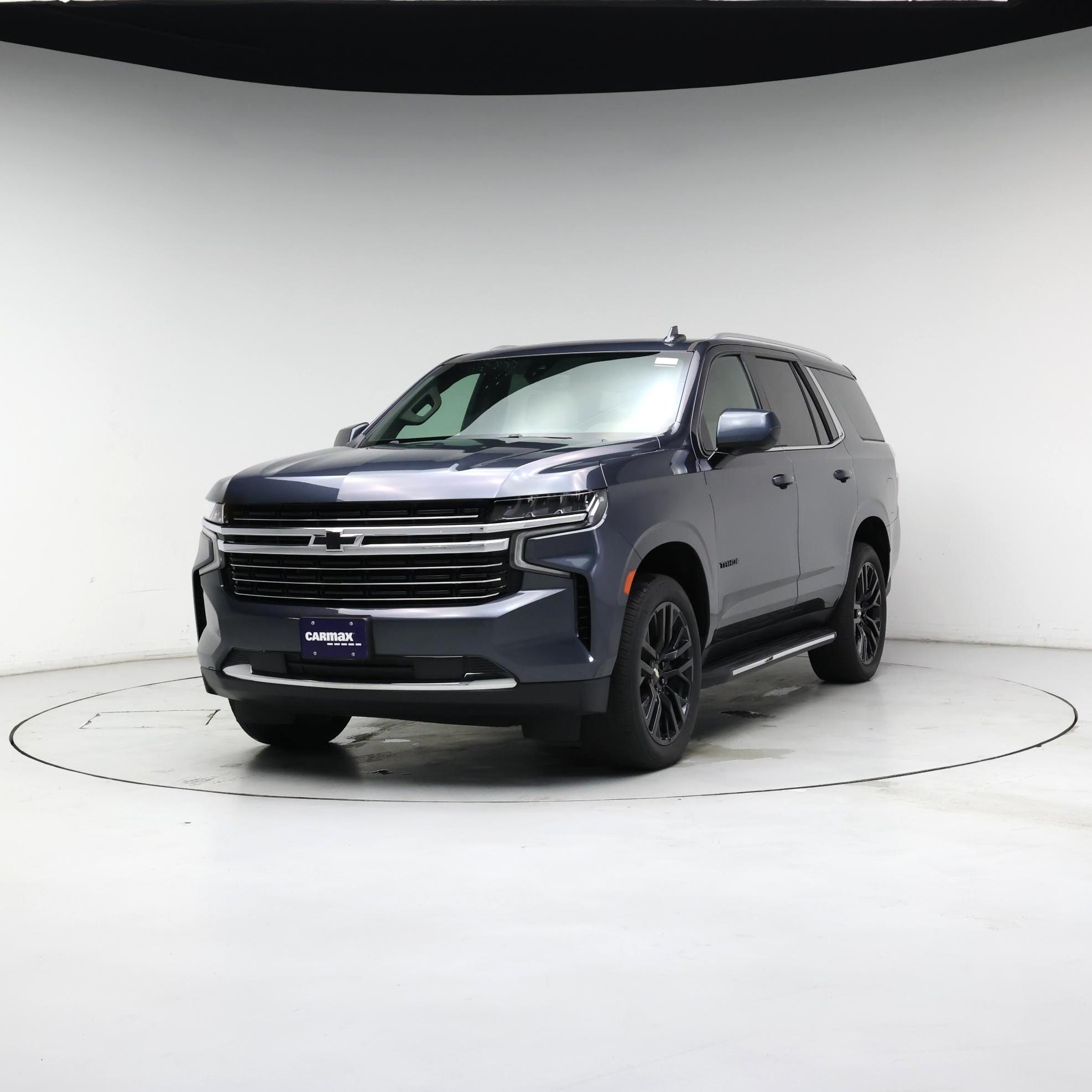 Thumbnail: 2021 Chevrolet Tahoe - 4