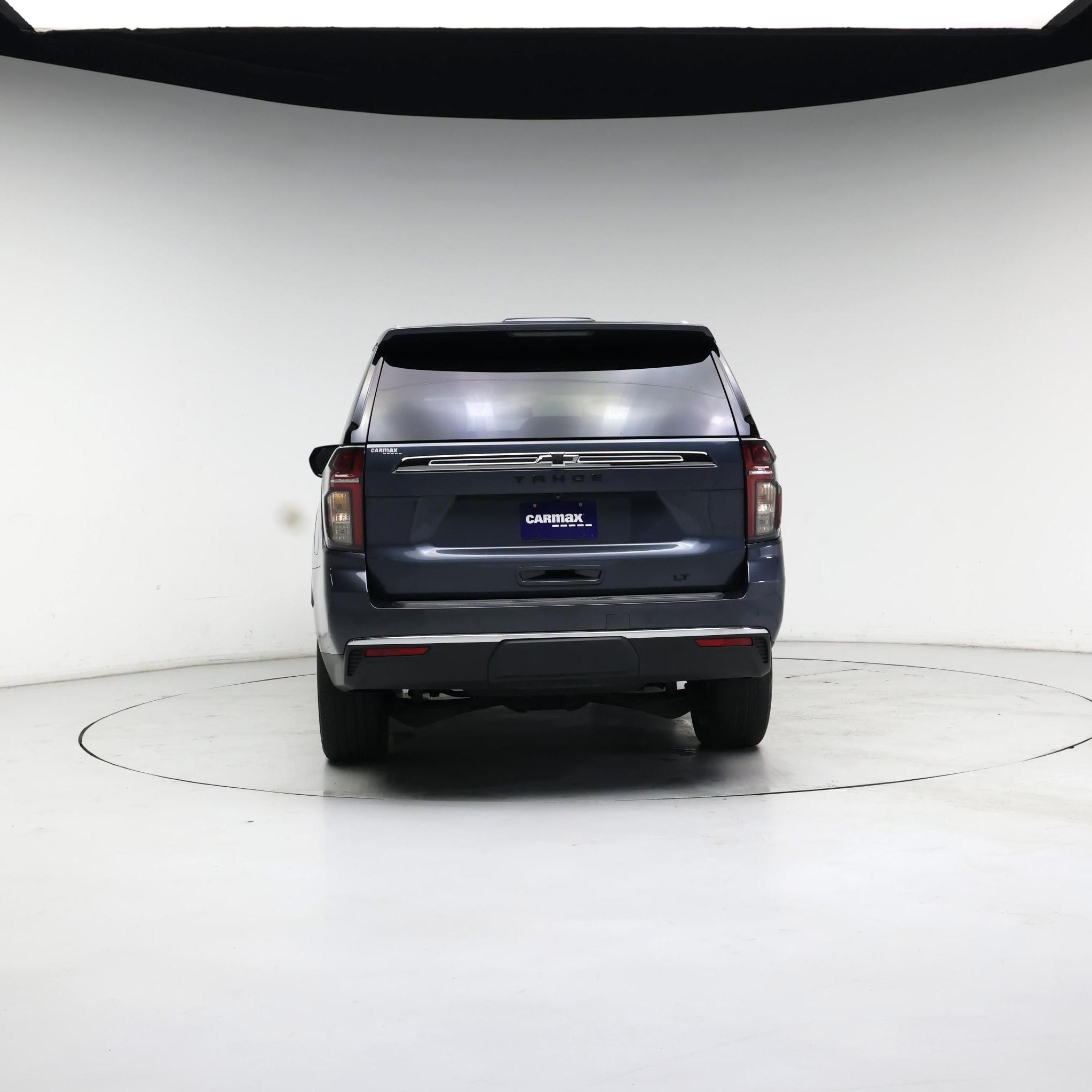 Thumbnail: 2021 Chevrolet Tahoe - 6