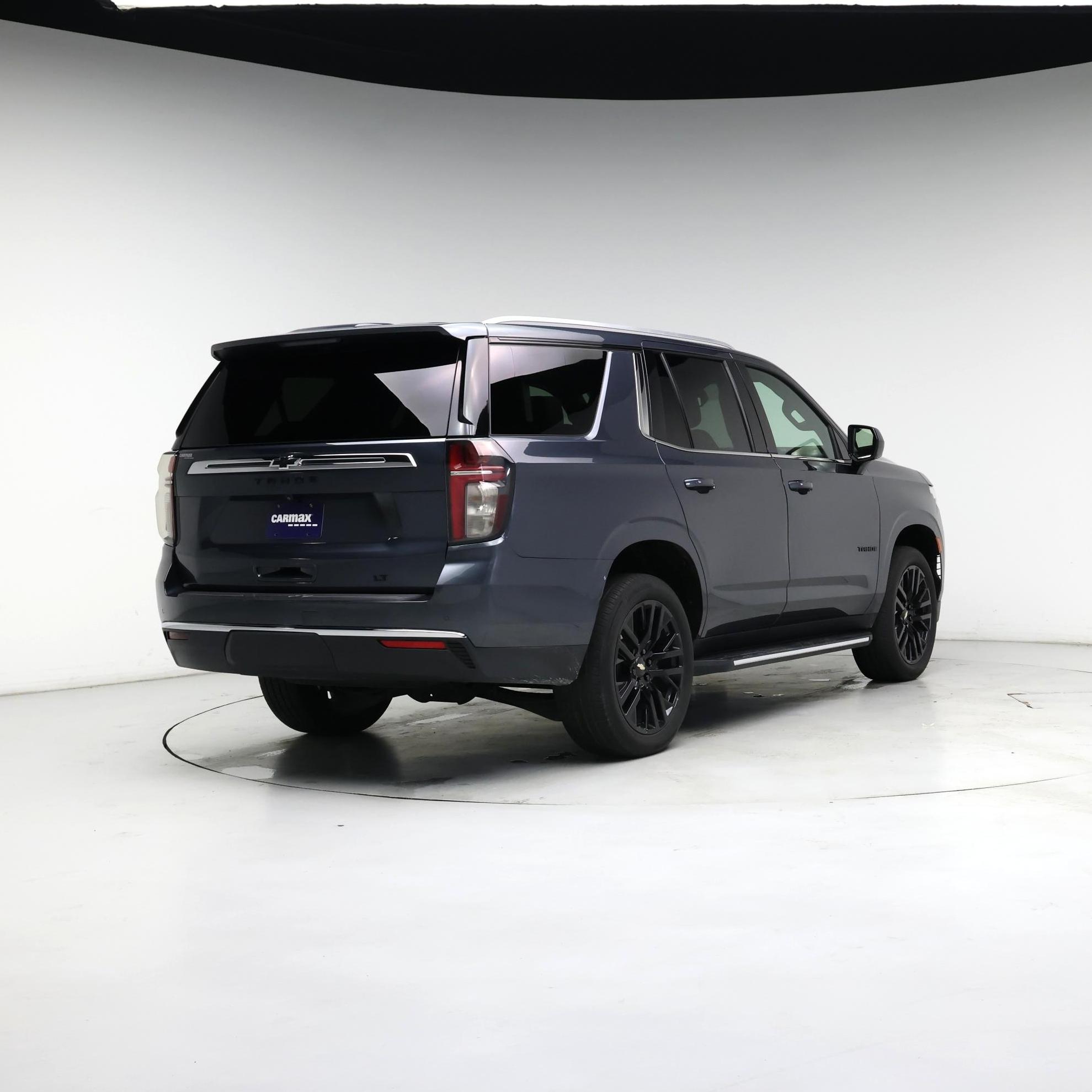 Thumbnail: 2021 Chevrolet Tahoe - 8