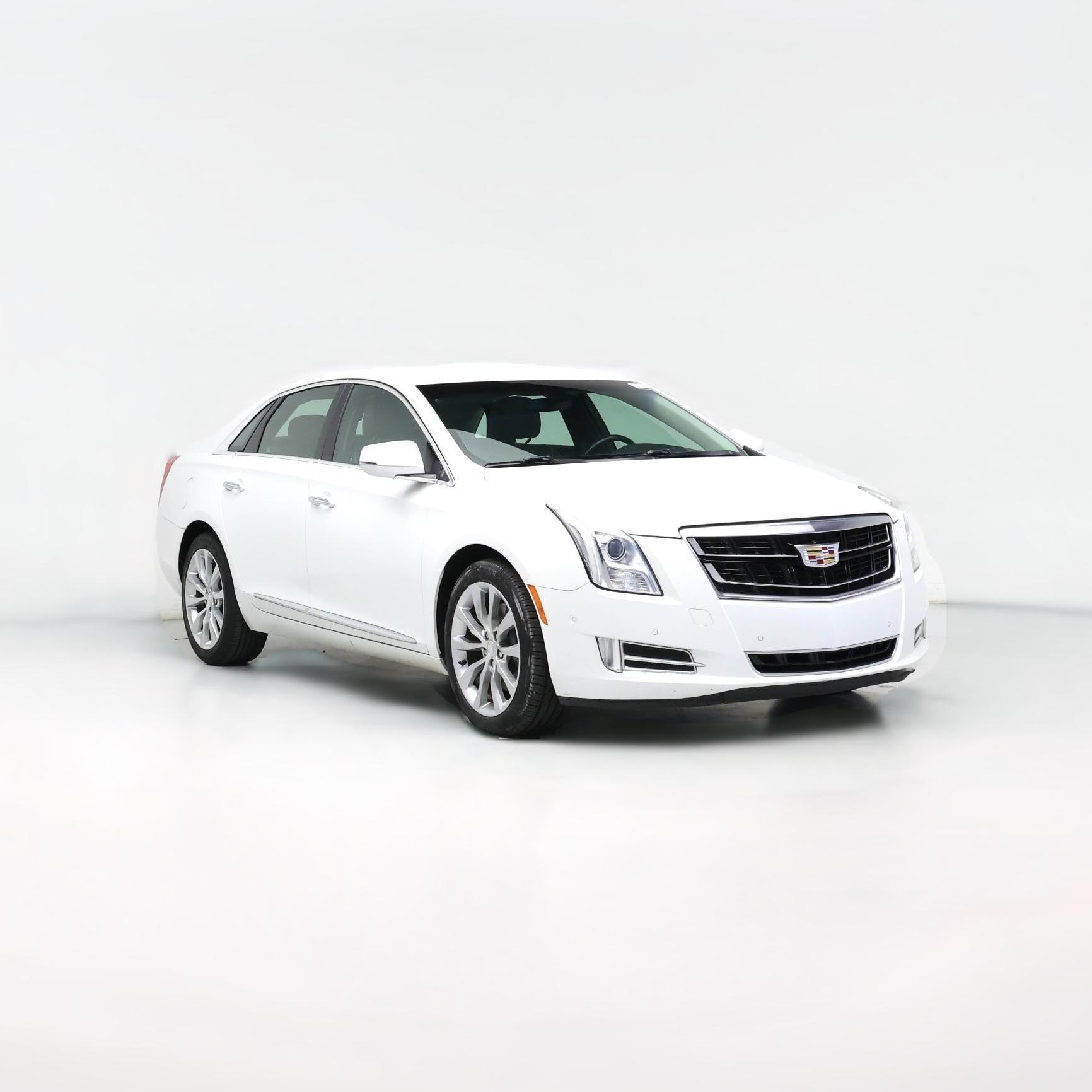 Thumbnail: 2017 Cadillac XTS - 1