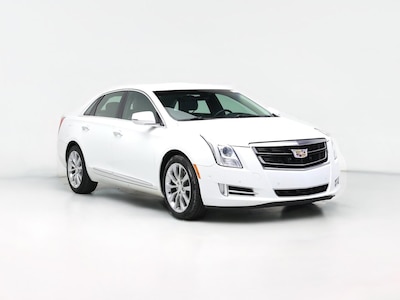 2017 Cadillac XTS Luxury