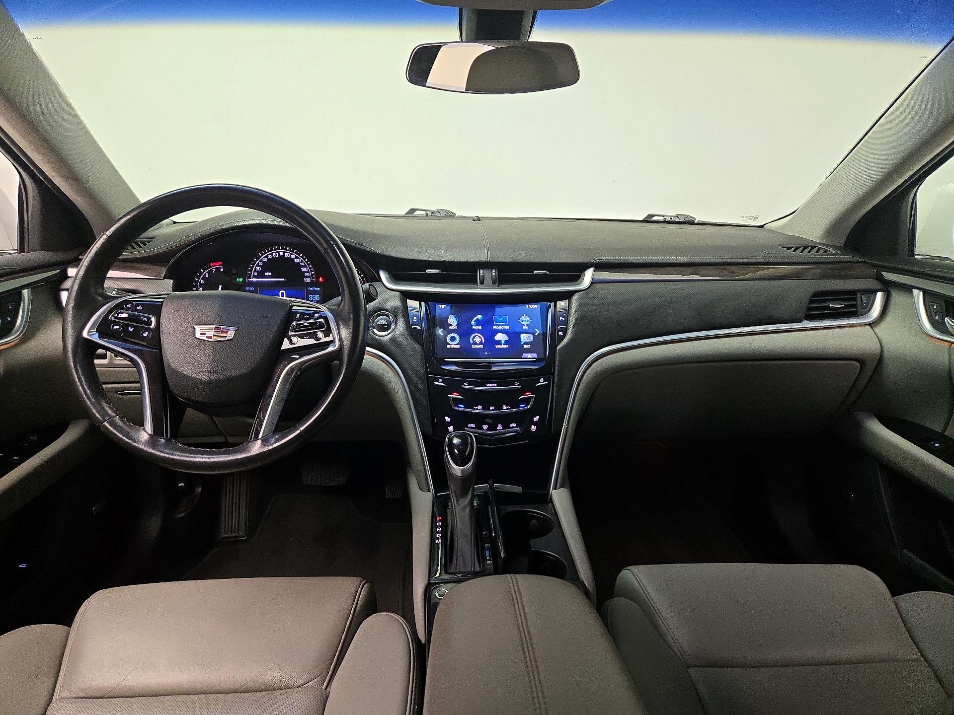 Thumbnail: 2017 Cadillac XTS - 9