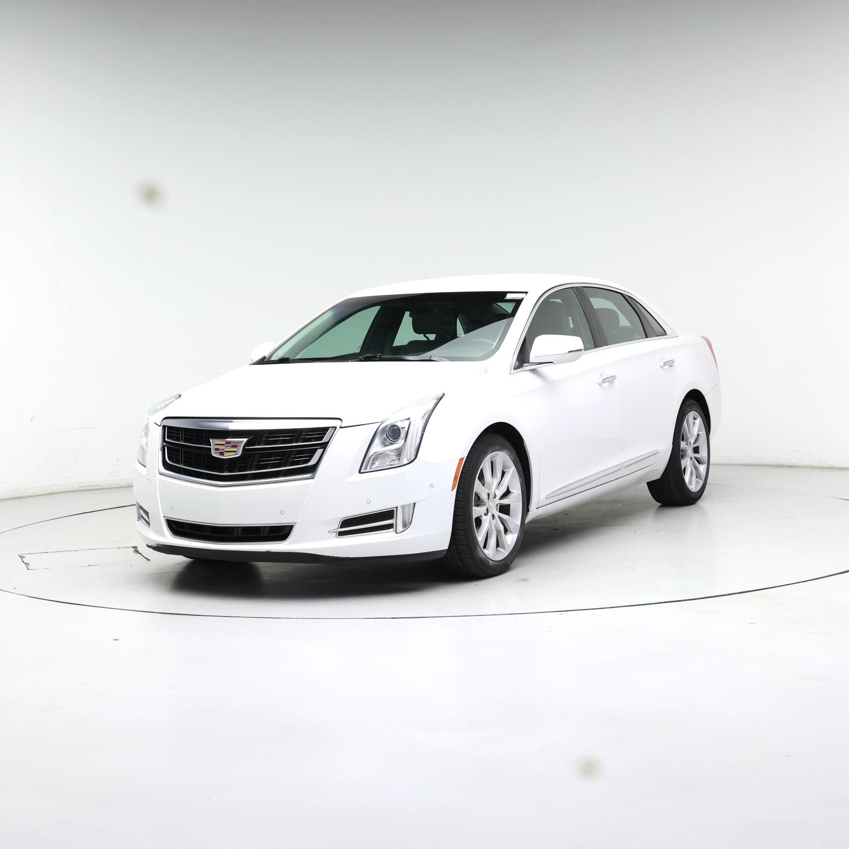 Thumbnail: 2017 Cadillac XTS - 4