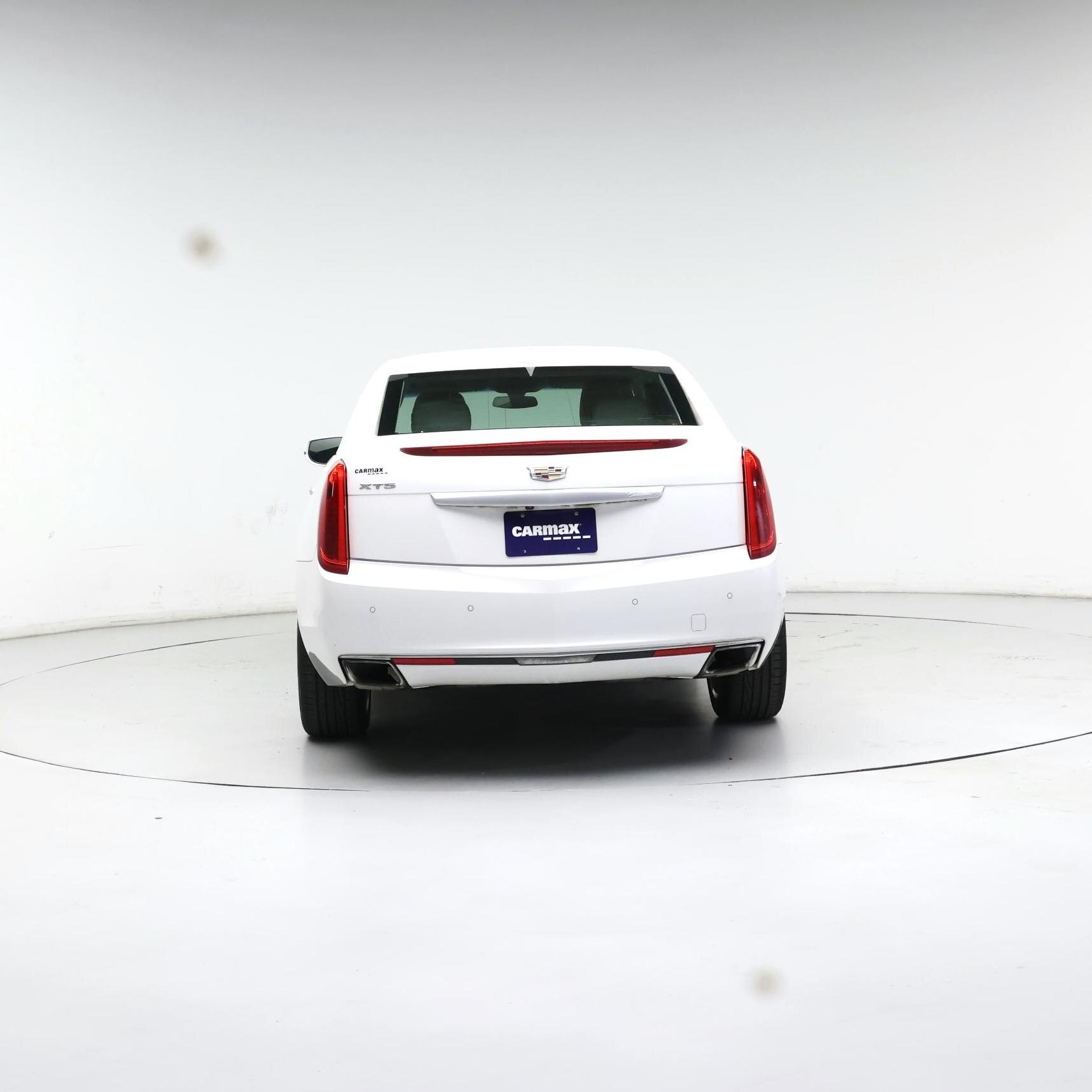 Thumbnail: 2017 Cadillac XTS - 6