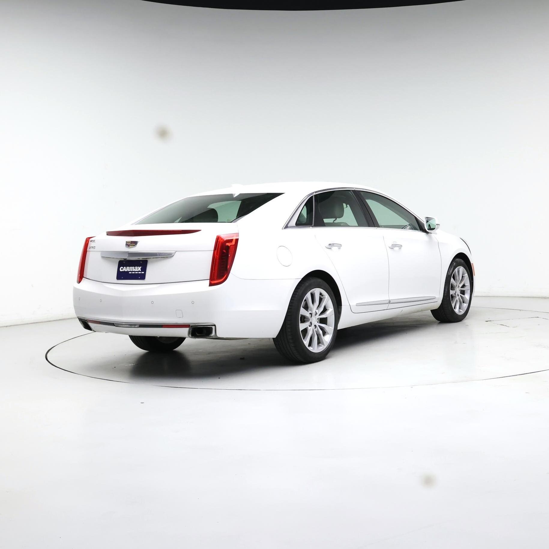 Thumbnail: 2017 Cadillac XTS - 8