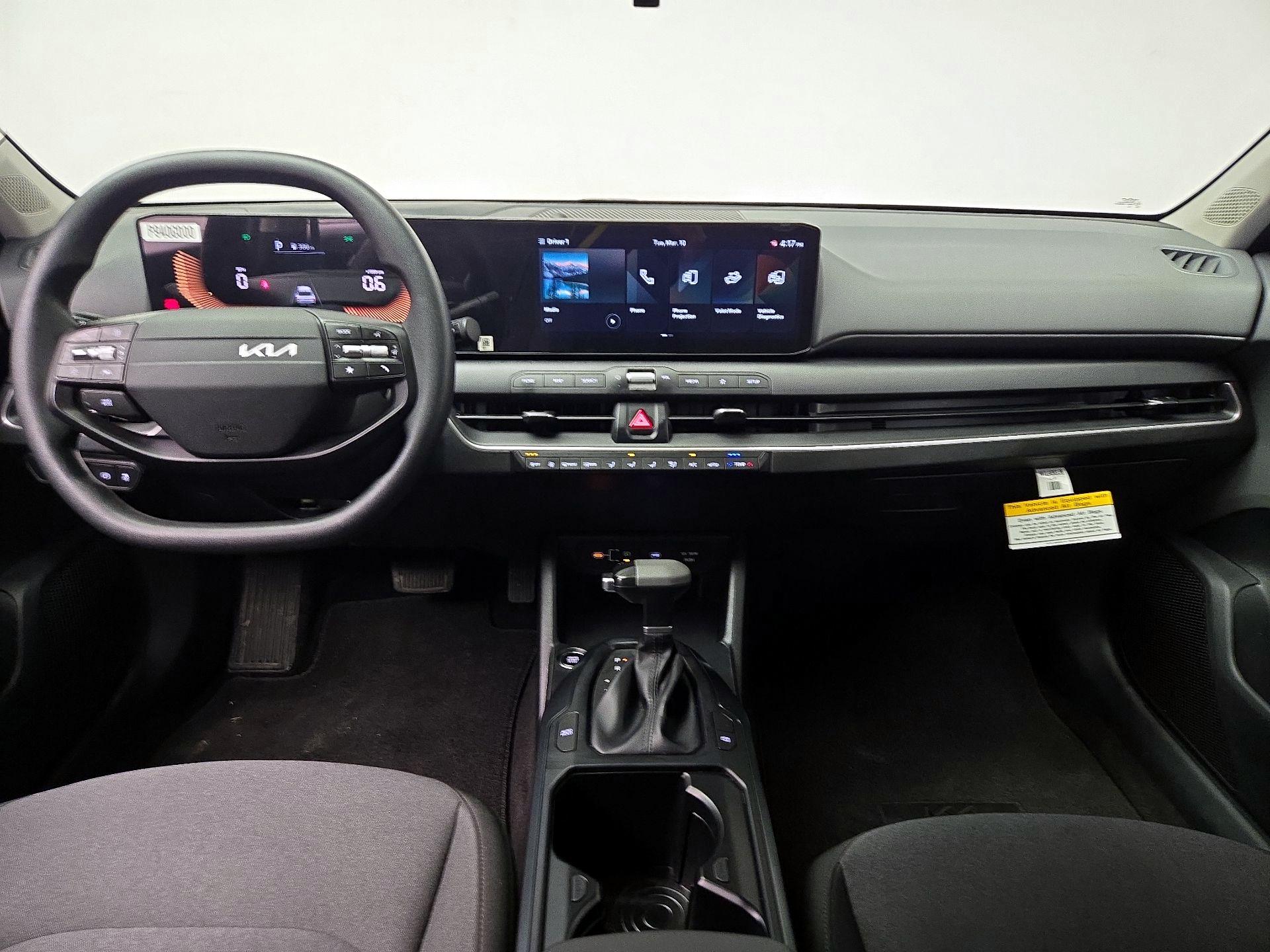 Thumbnail: 2025 Kia K4 - 9