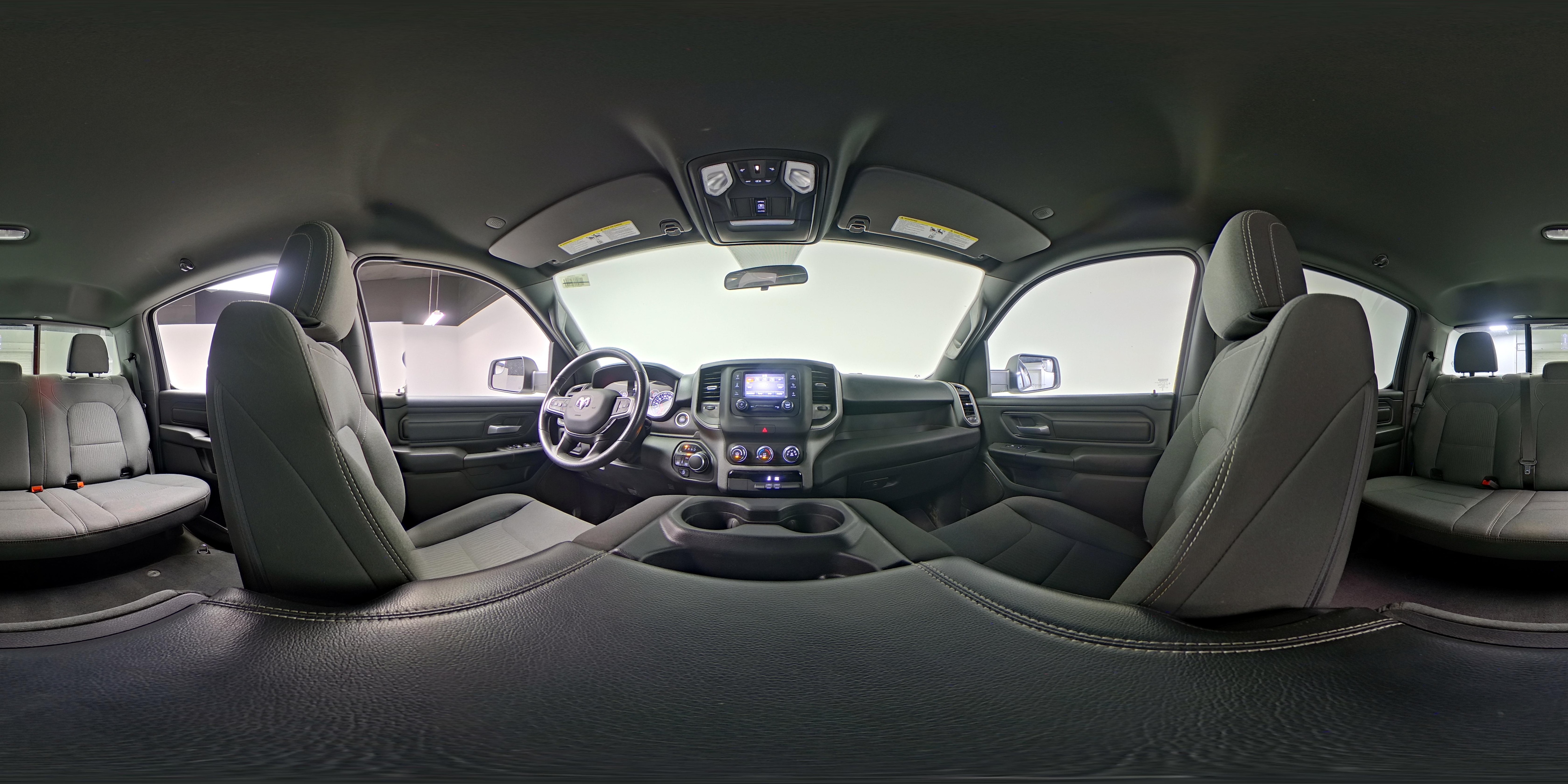2024 RAM Ram 1500 Pickup Tradesman - Photo 24