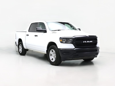 2024 Ram 1500 Tradesman