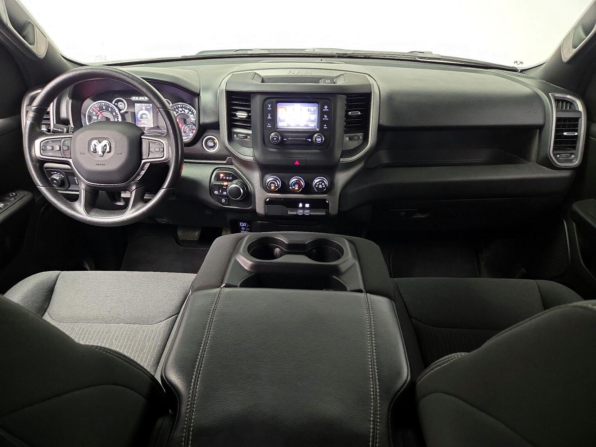 Thumbnail: 2024 RAM 1500 - 9