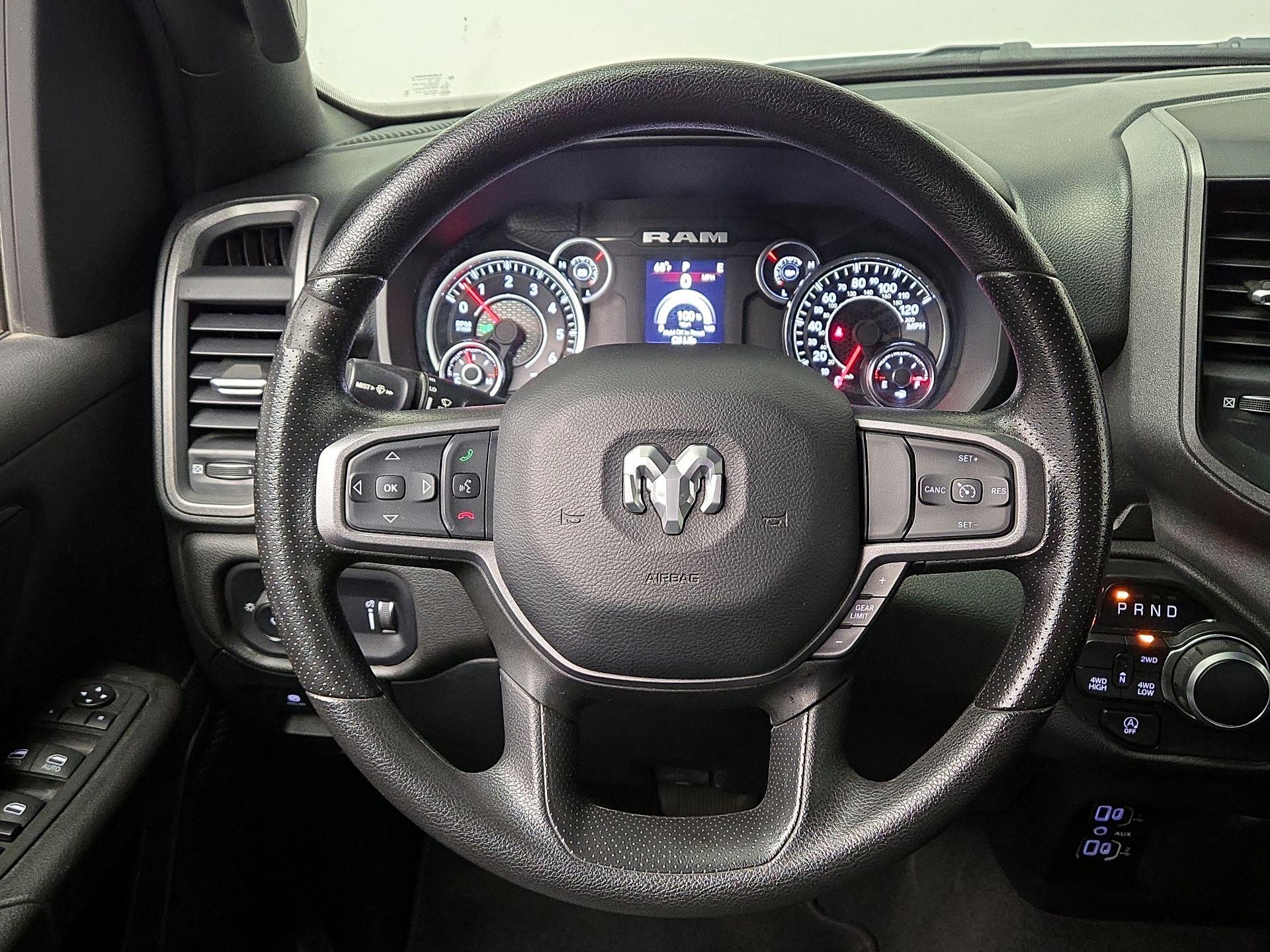 Thumbnail: 2024 RAM 1500 - 10