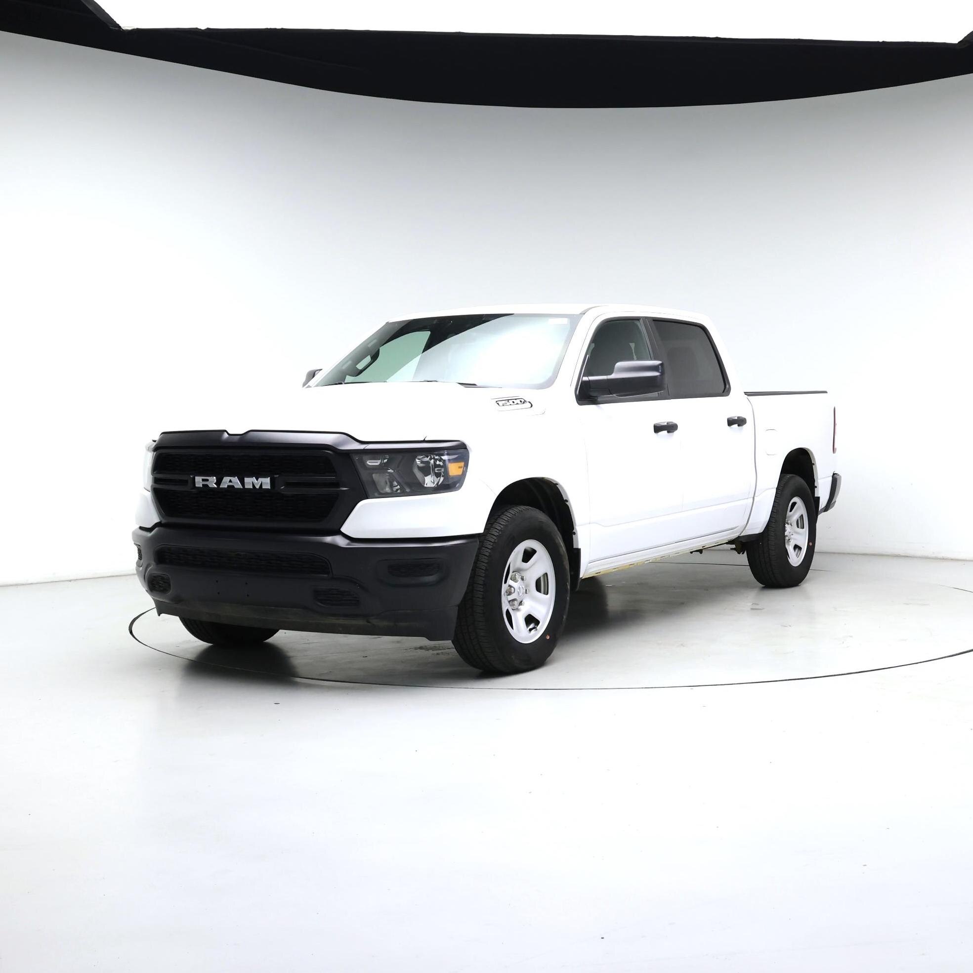 Thumbnail: 2024 RAM 1500 - 4