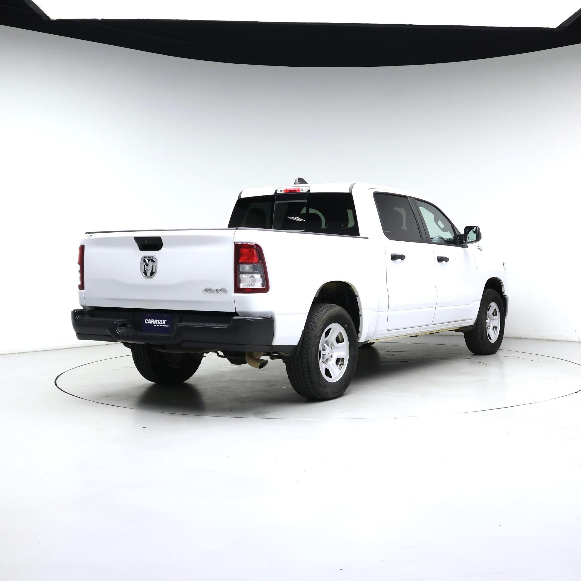 Thumbnail: 2024 RAM 1500 - 8