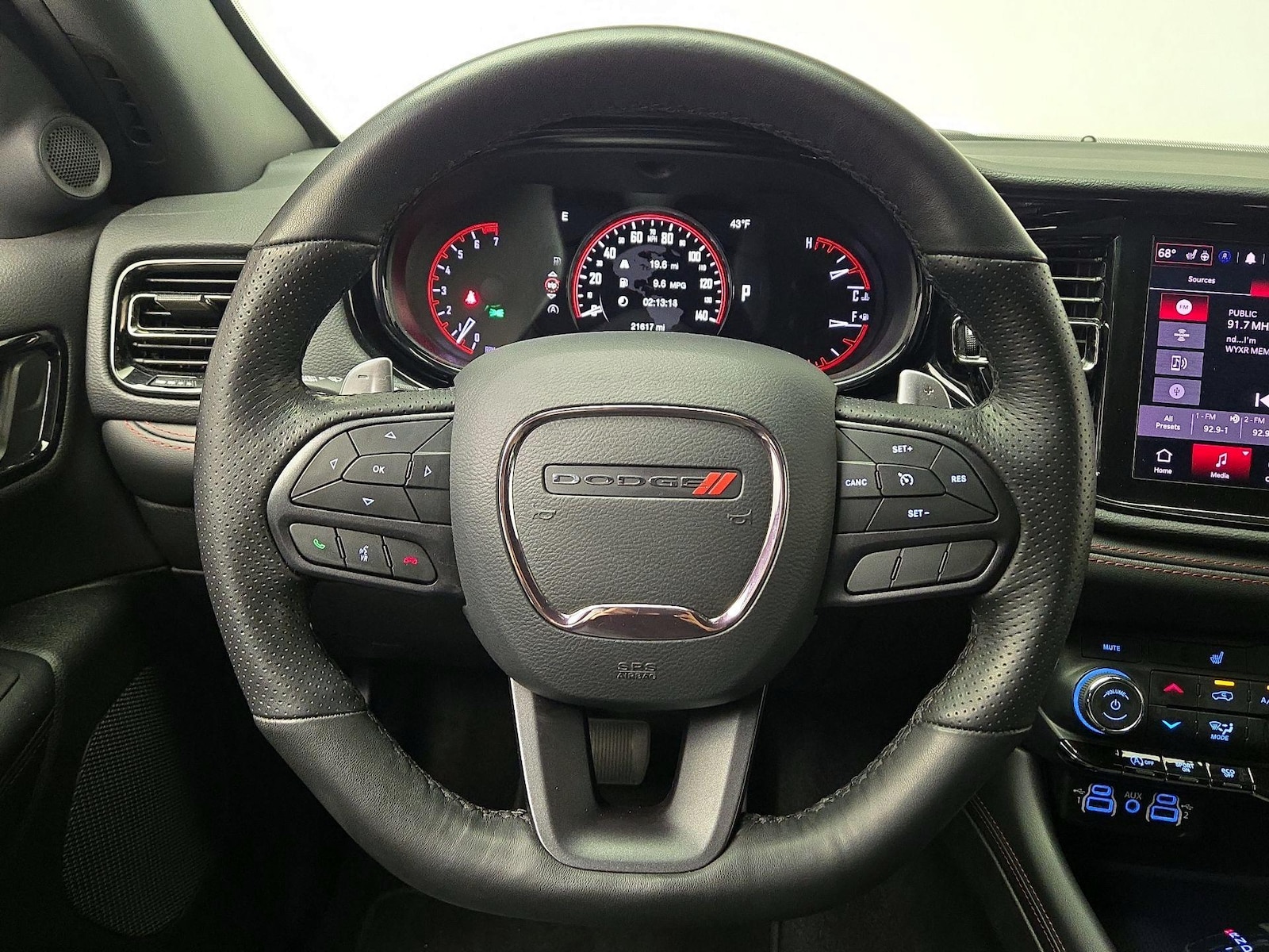 2025 Dodge Durango GT - Photo 11