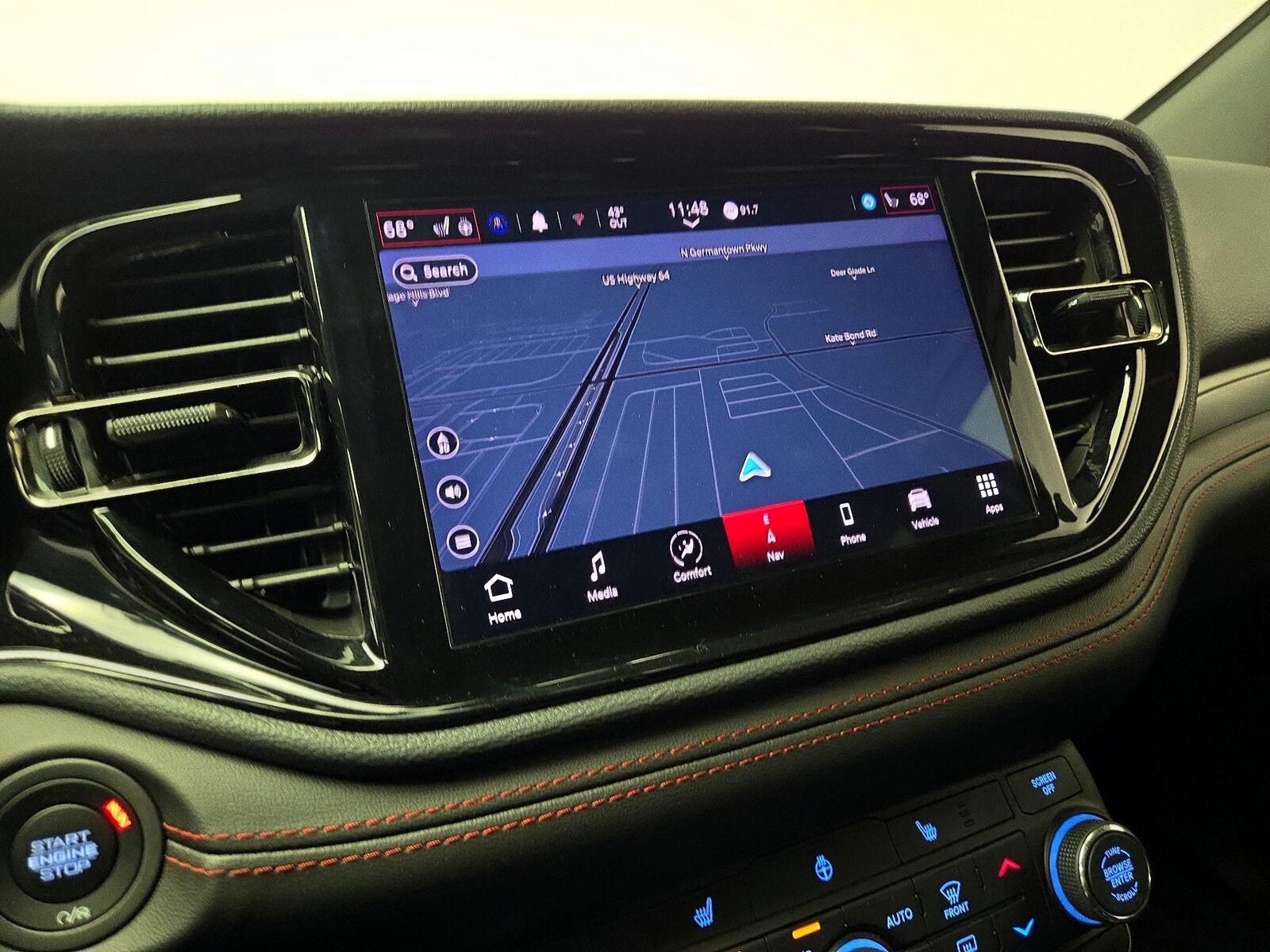 2025 Dodge Durango GT - Photo 15