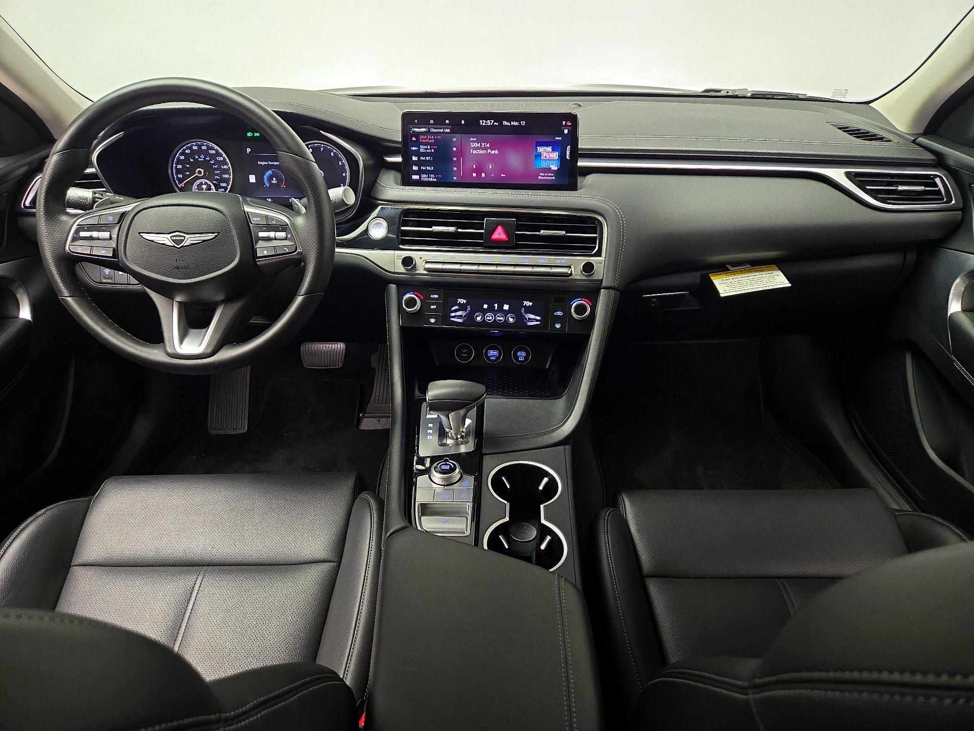 Thumbnail: 2025 Genesis G70 - 9