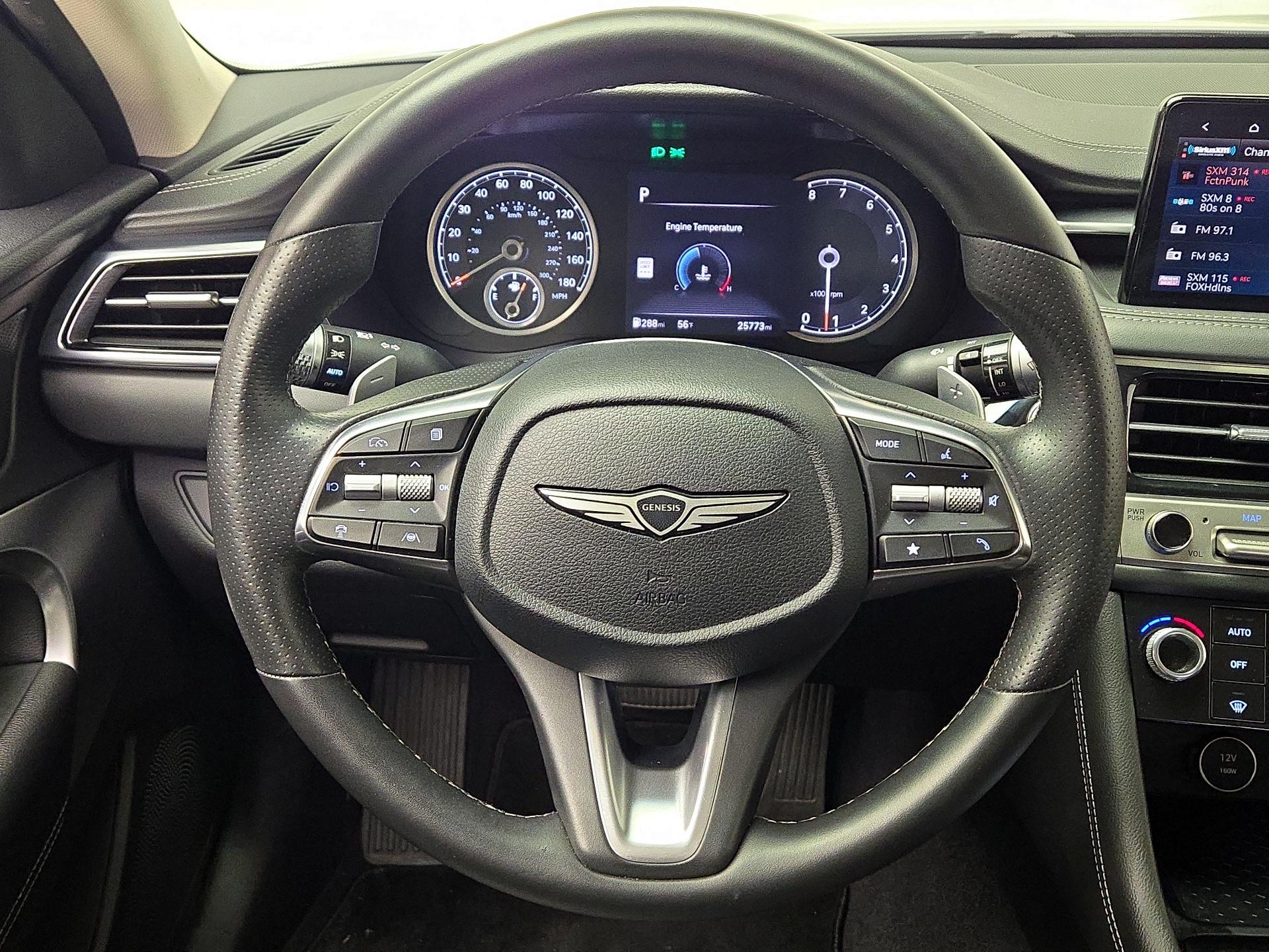 Thumbnail: 2025 Genesis G70 - 10