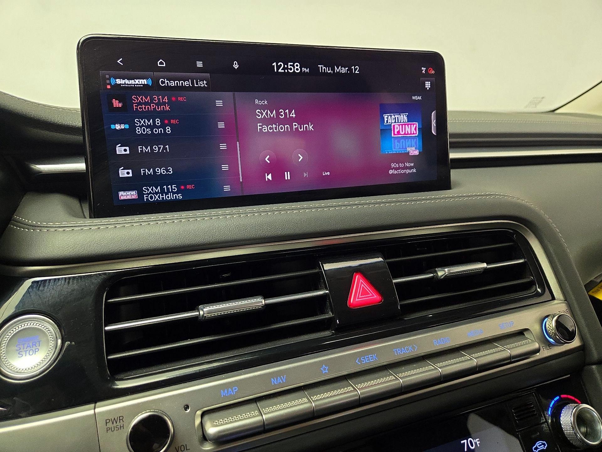 Thumbnail: 2025 Genesis G70 - 16