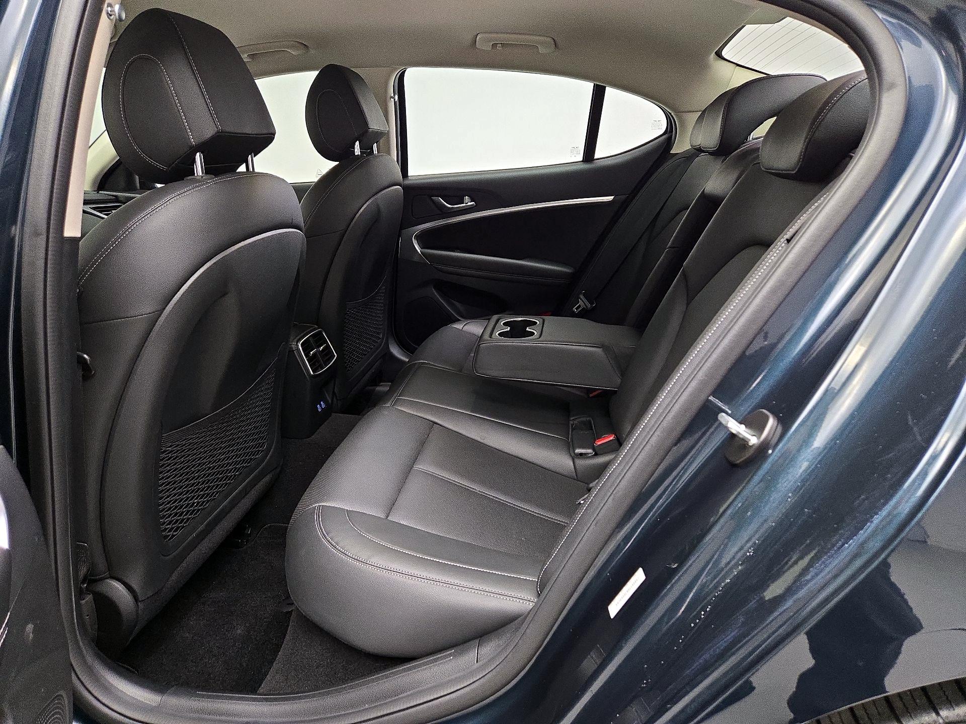 Thumbnail: 2025 Genesis G70 - 20