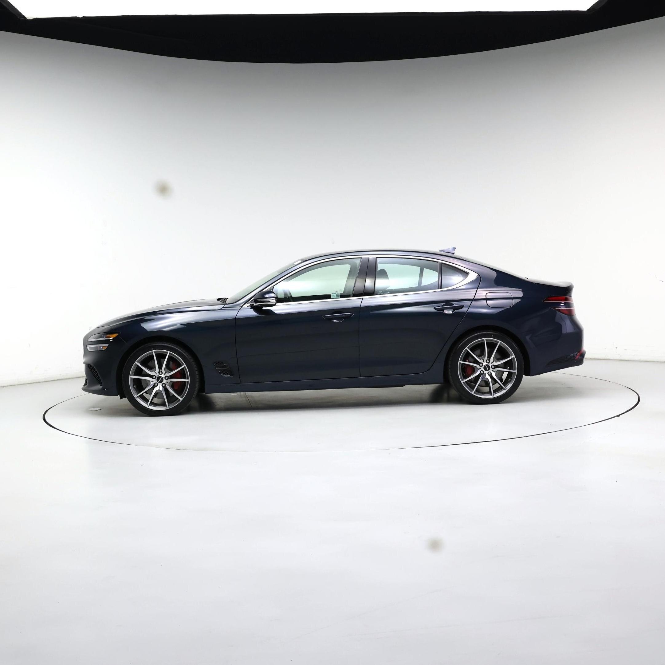 Thumbnail: 2025 Genesis G70 - 3