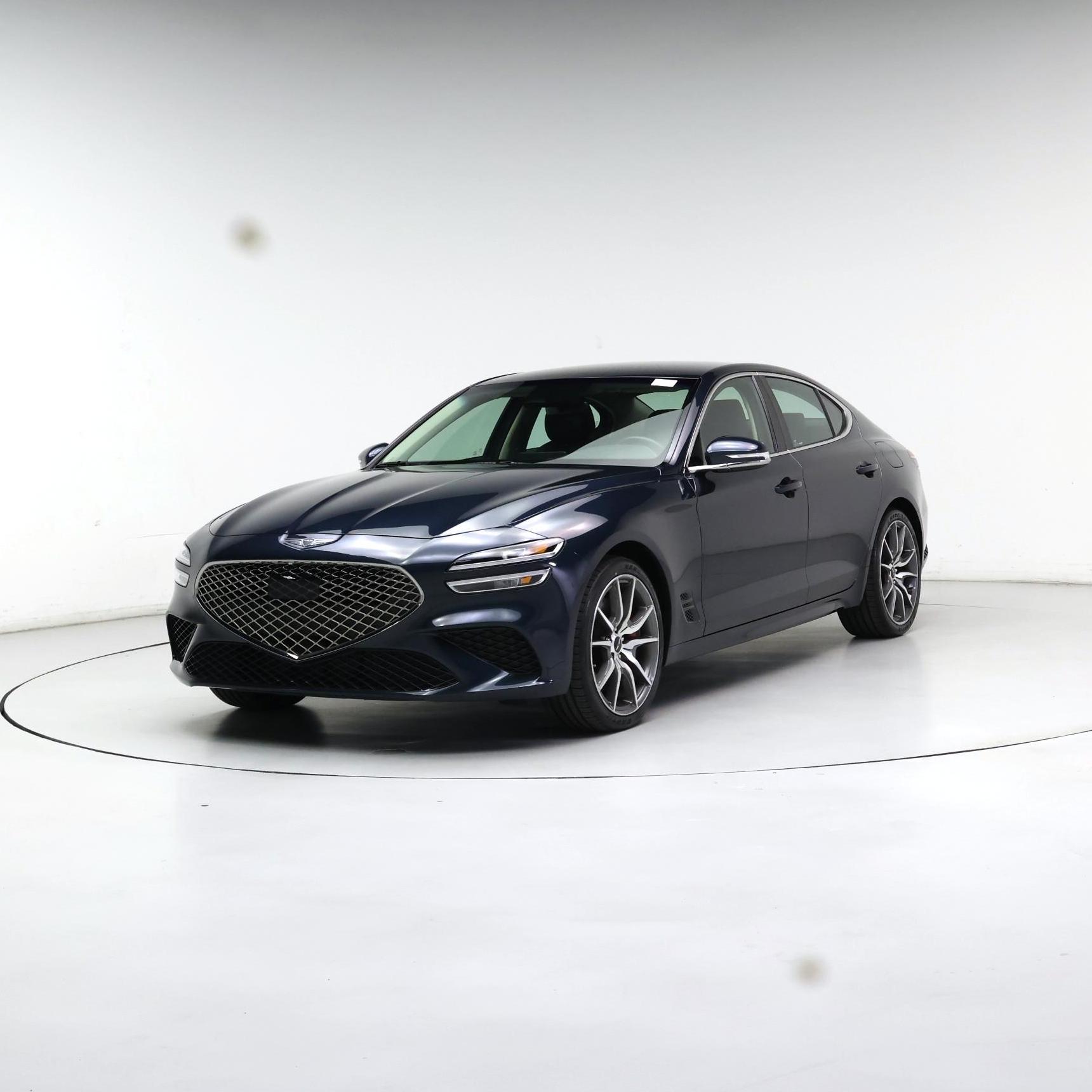 Thumbnail: 2025 Genesis G70 - 4