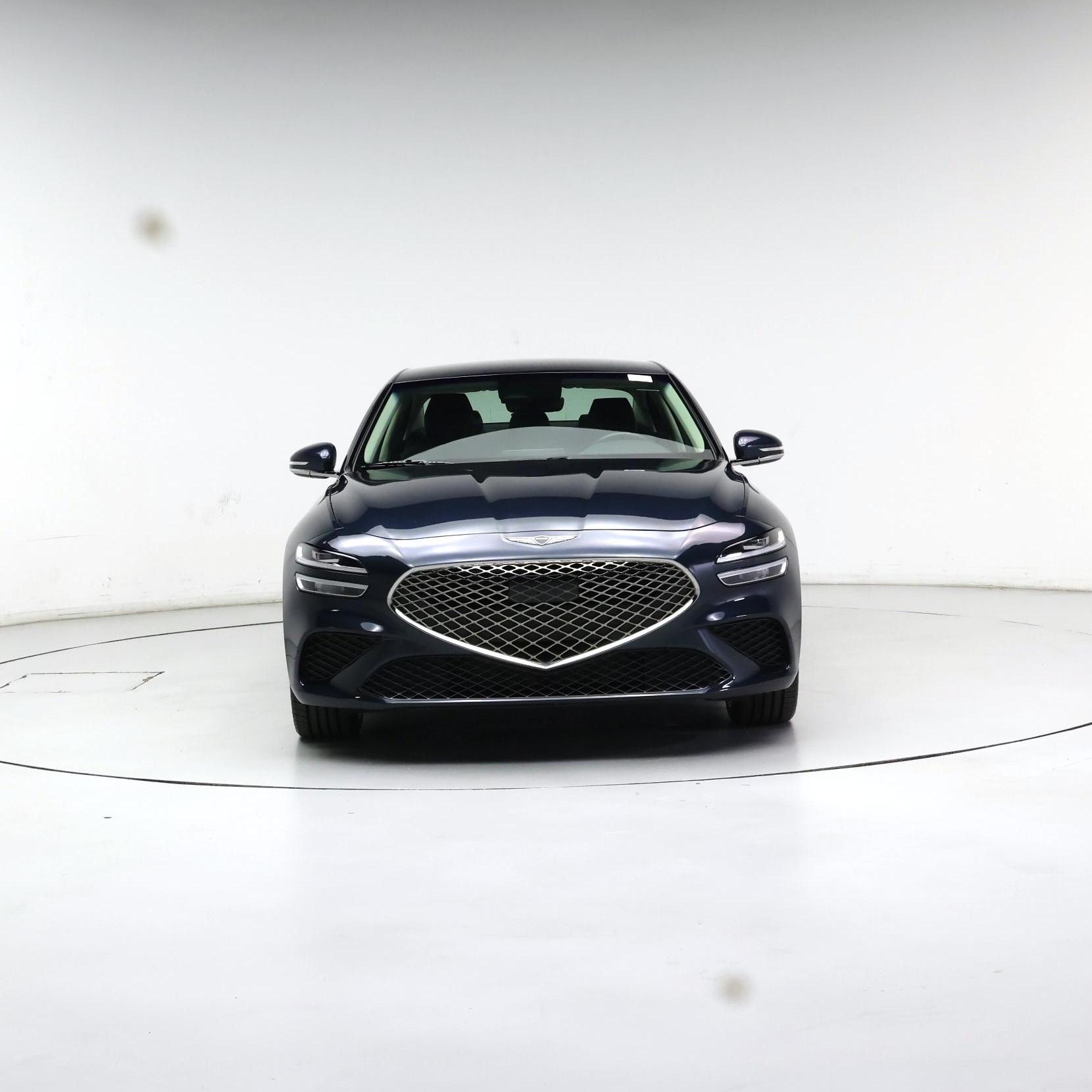 Thumbnail: 2025 Genesis G70 - 5