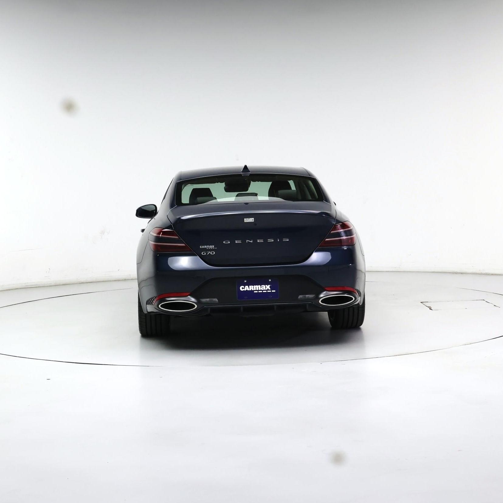 Thumbnail: 2025 Genesis G70 - 6