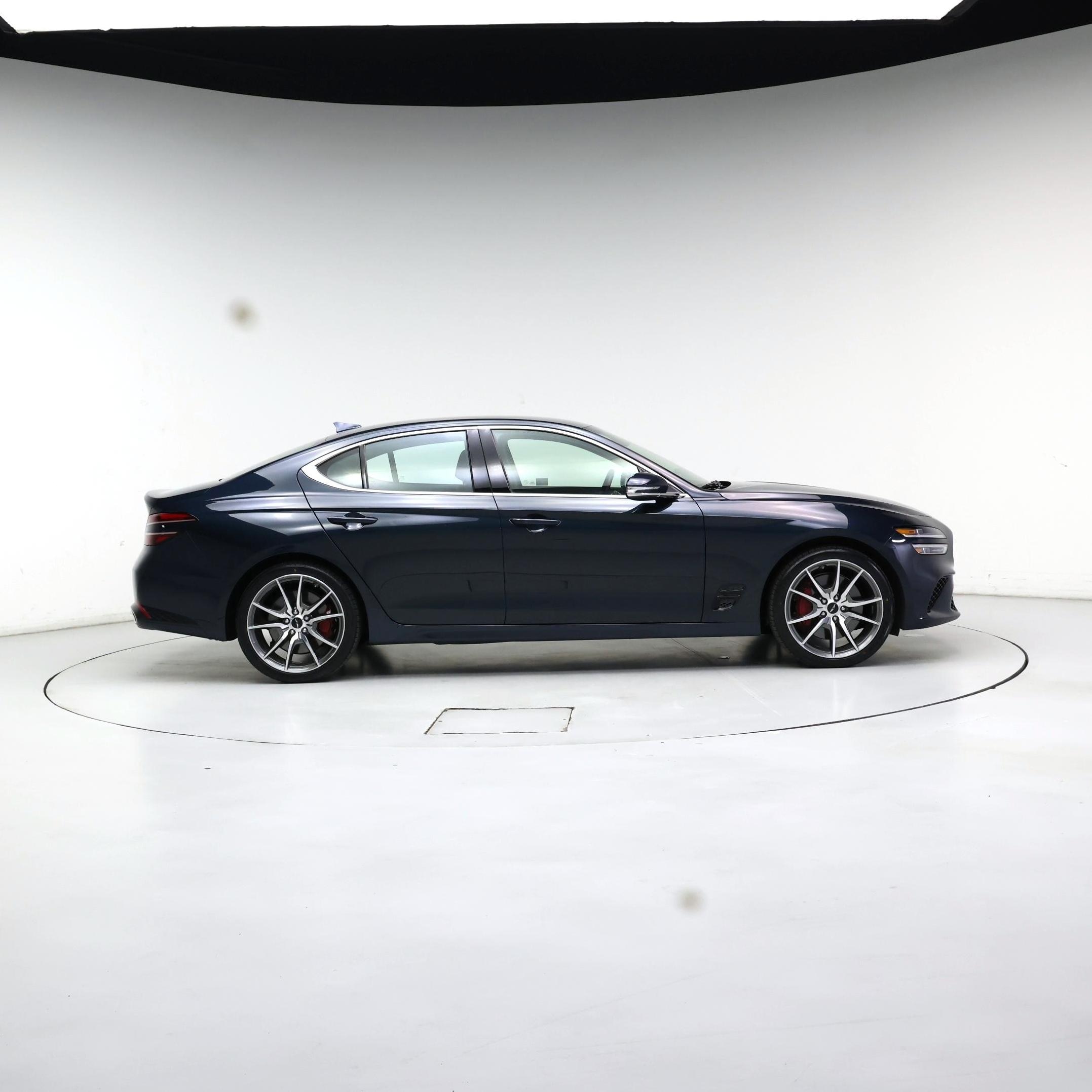 Thumbnail: 2025 Genesis G70 - 7