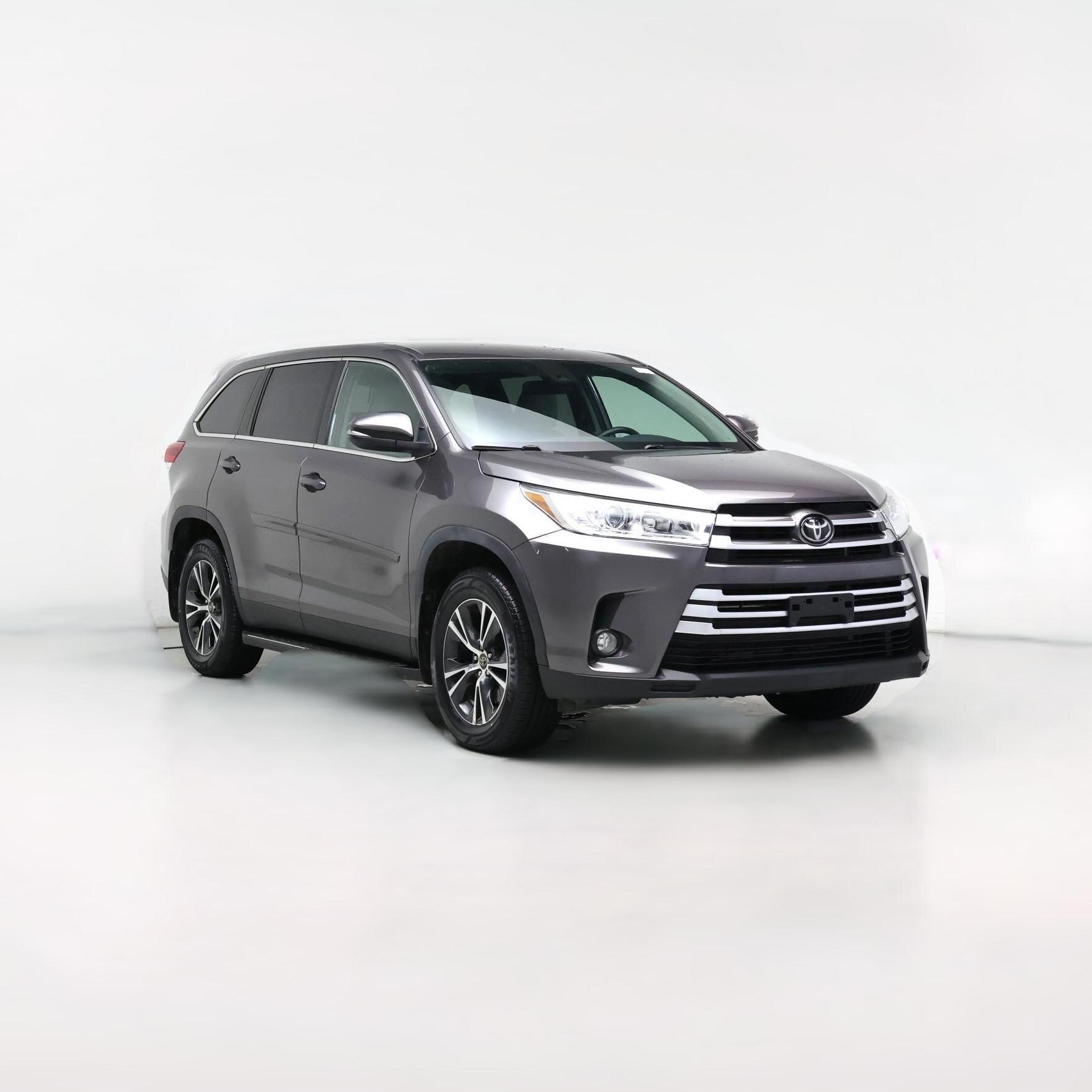 Thumbnail: 2019 Toyota Highlander - 1