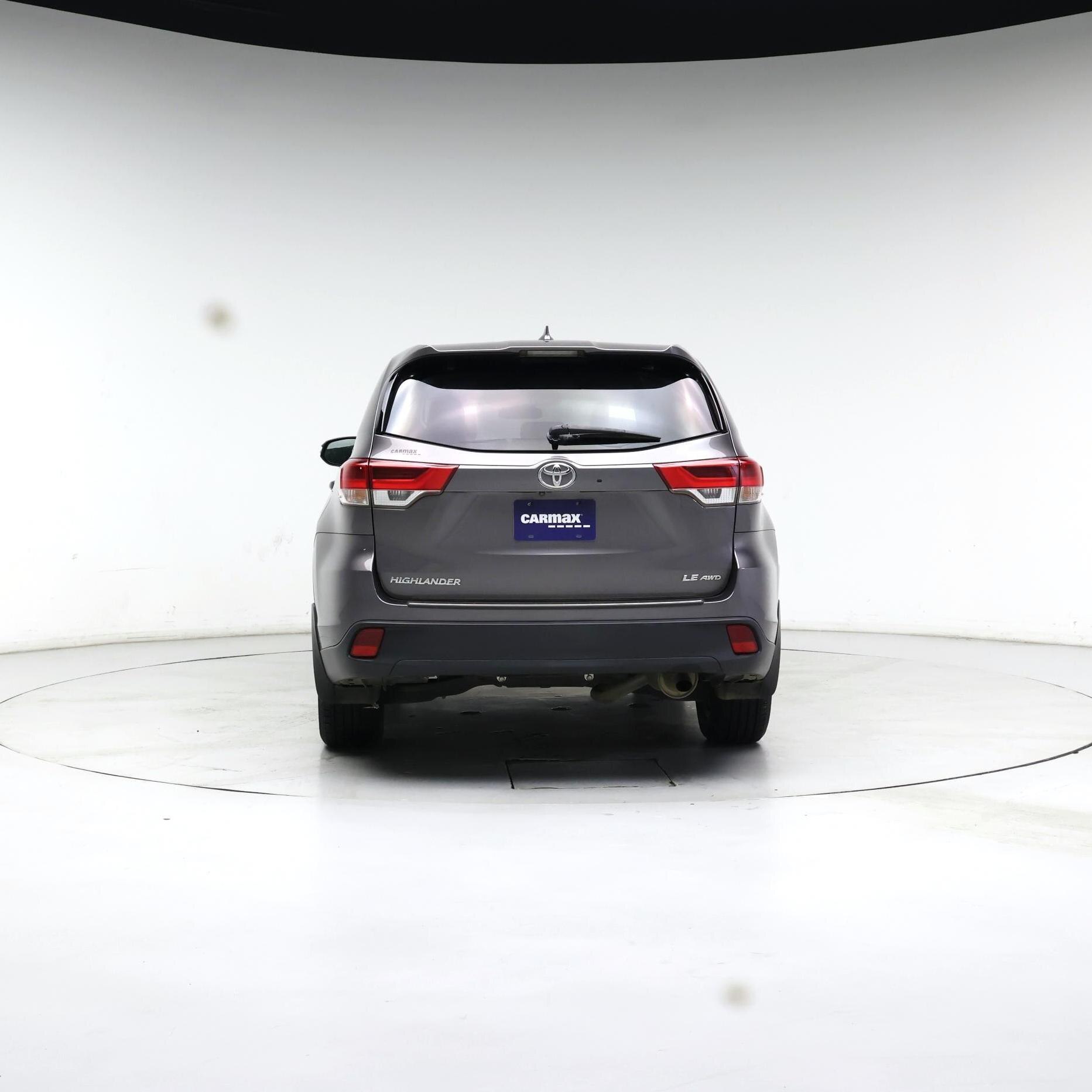 Thumbnail: 2019 Toyota Highlander - 6