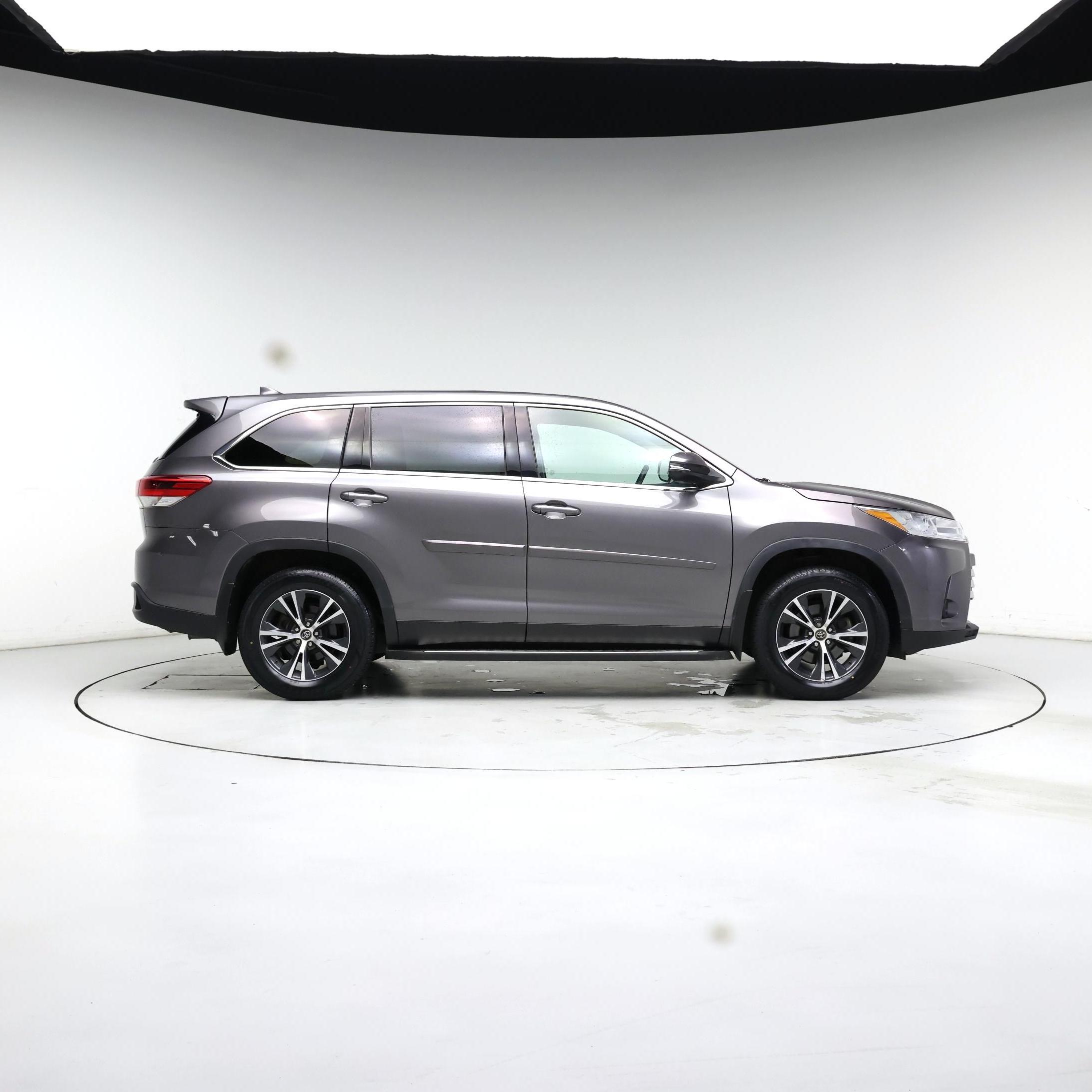 Thumbnail: 2019 Toyota Highlander - 7