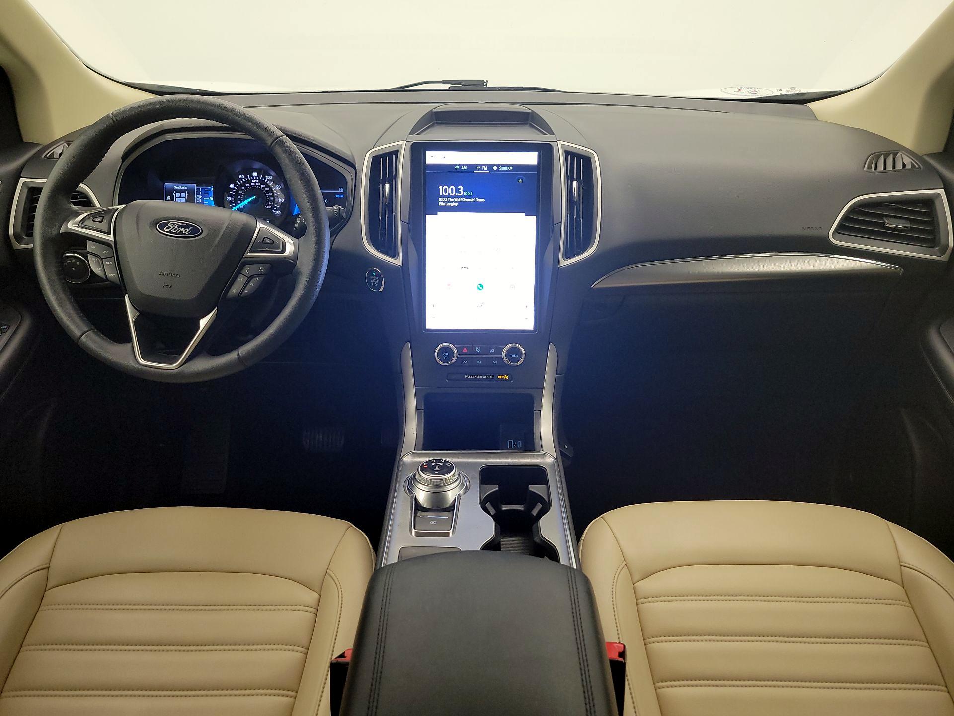 Thumbnail: 2022 Ford Edge - 9