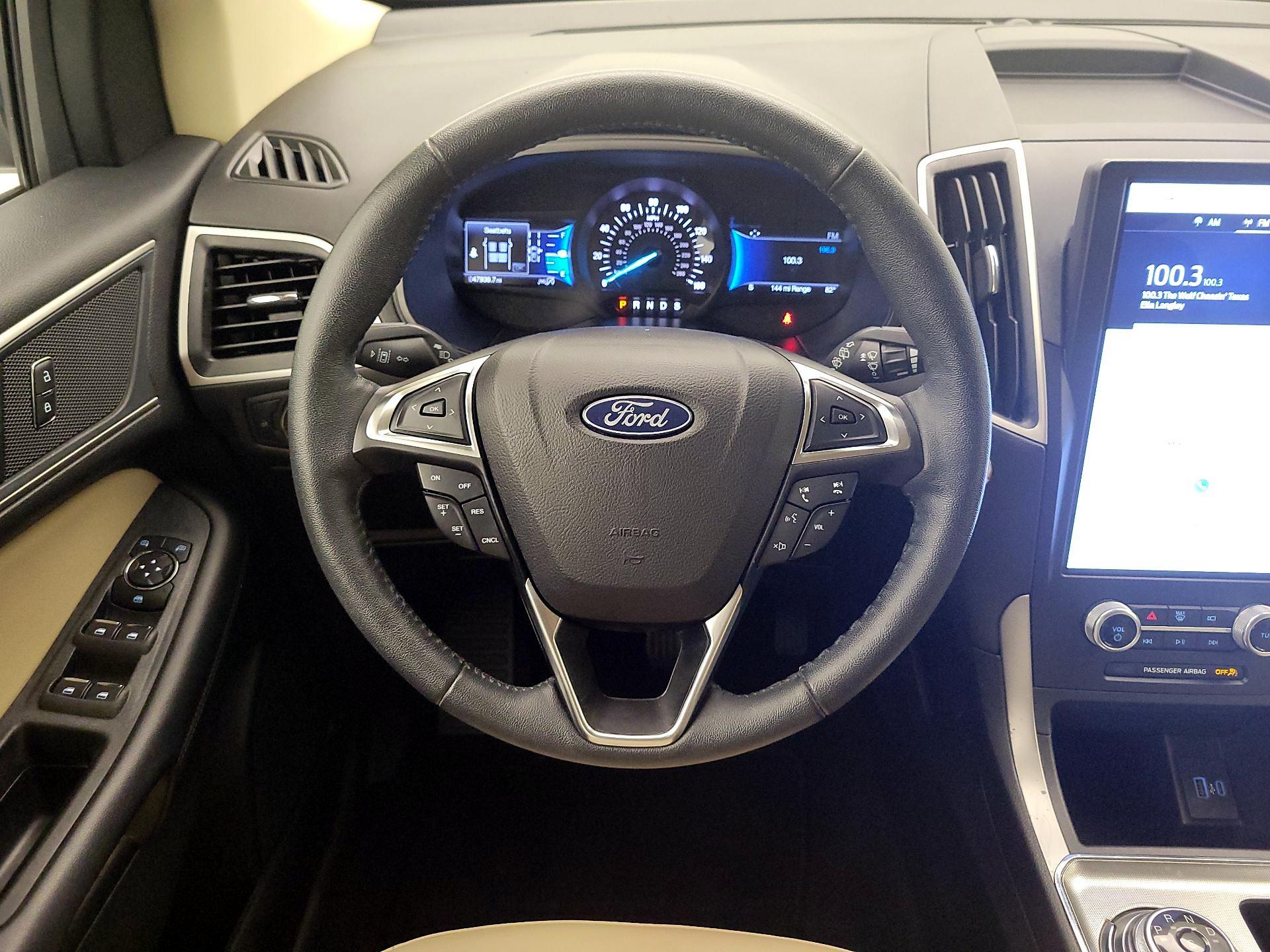 Thumbnail: 2022 Ford Edge - 10