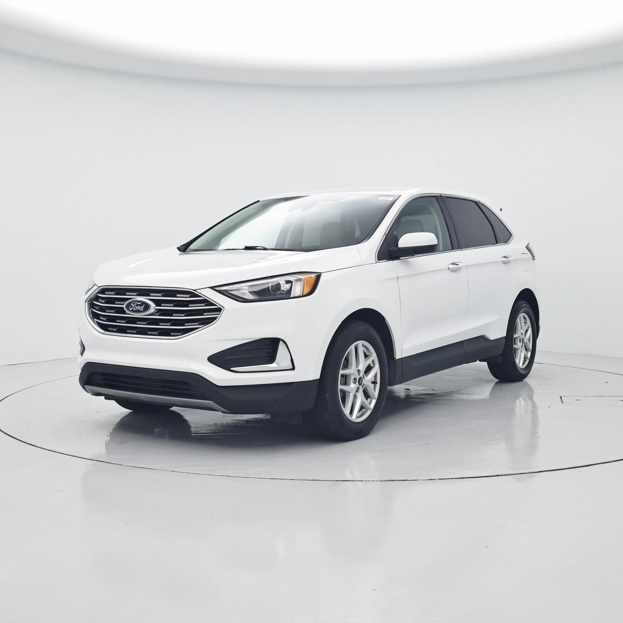 Thumbnail: 2022 Ford Edge - 4