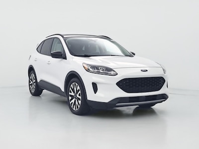 2020 Ford Escape Hybrid SE Sport