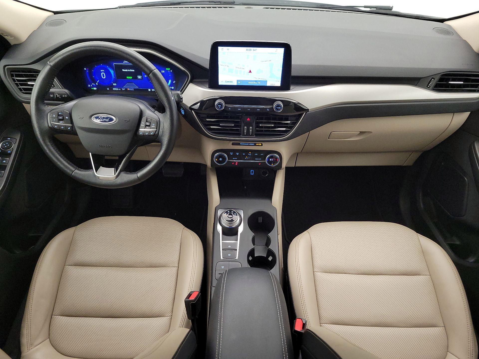 Thumbnail: 2020 Ford Escape - 9