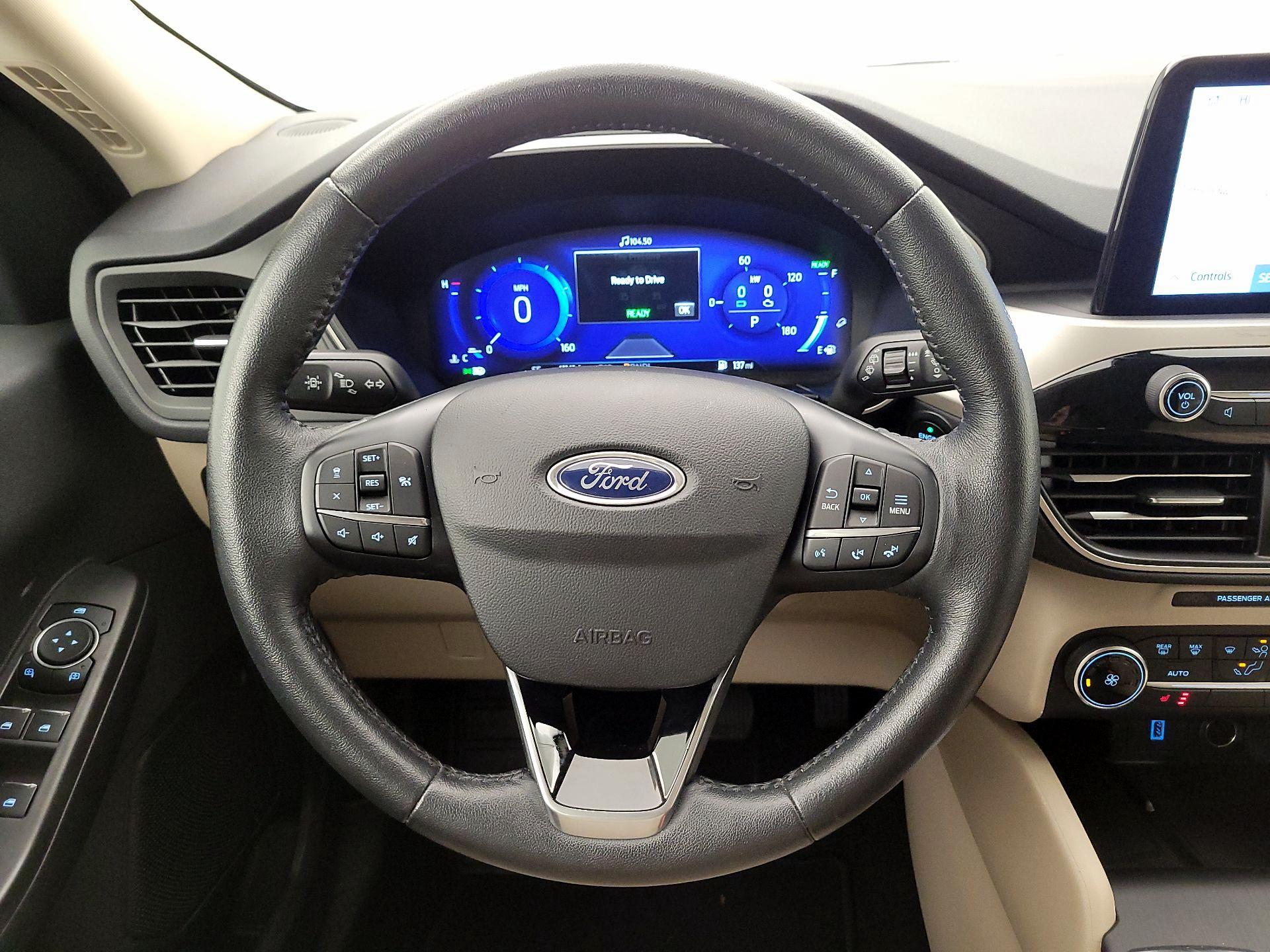 Thumbnail: 2020 Ford Escape - 10