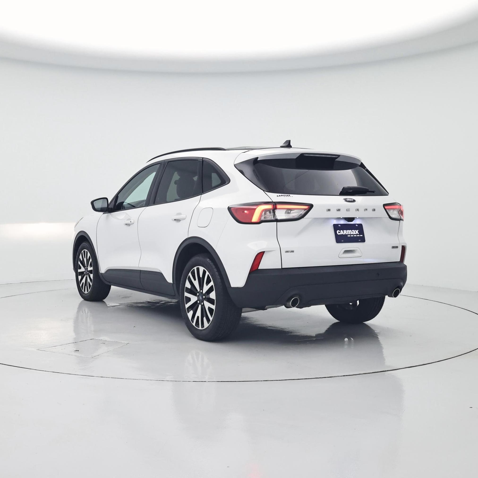 Thumbnail: 2020 Ford Escape - 2