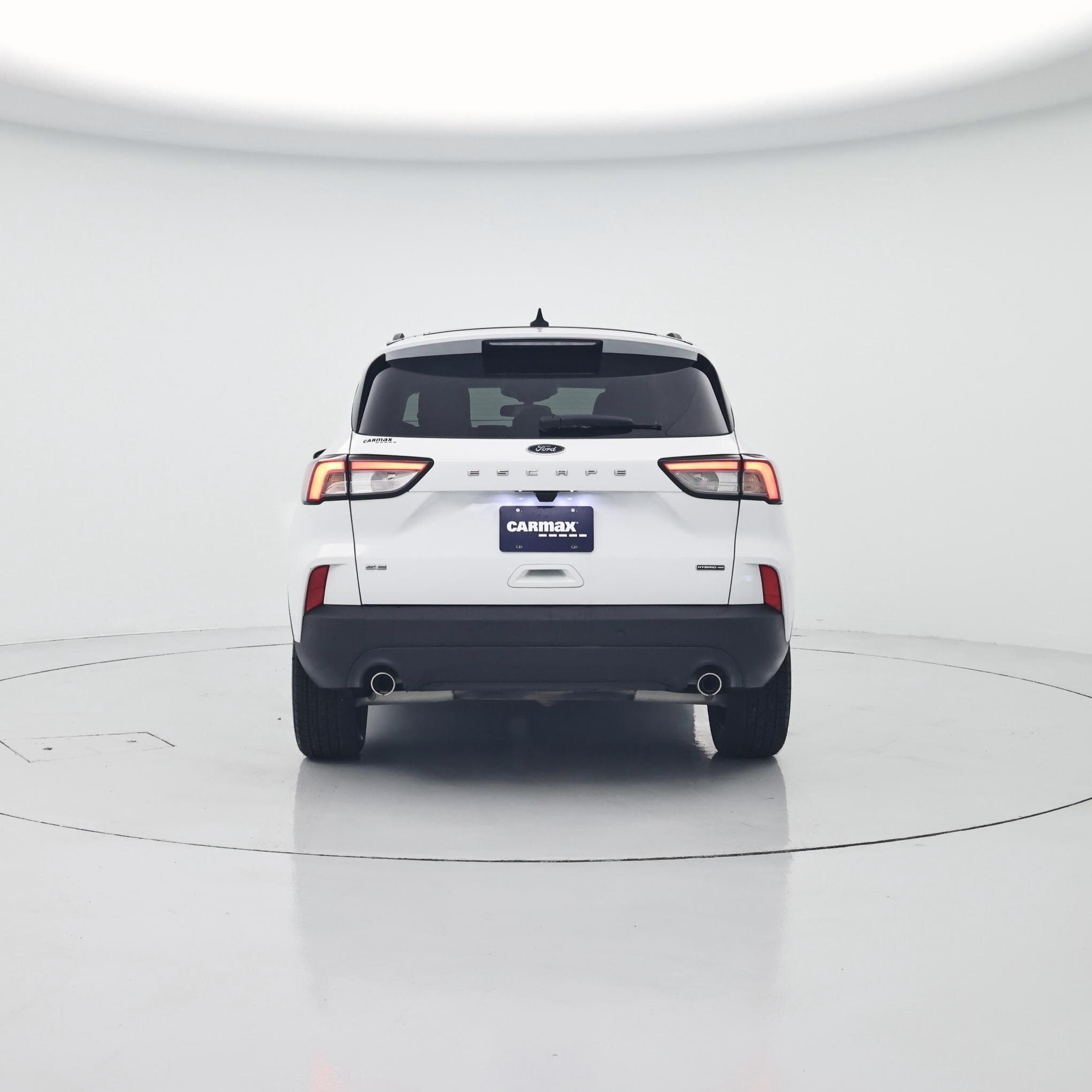 Thumbnail: 2020 Ford Escape - 6