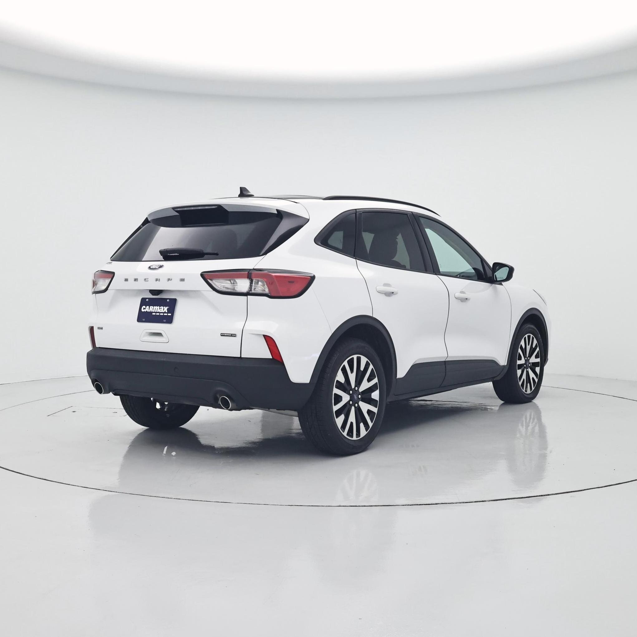 Thumbnail: 2020 Ford Escape - 8