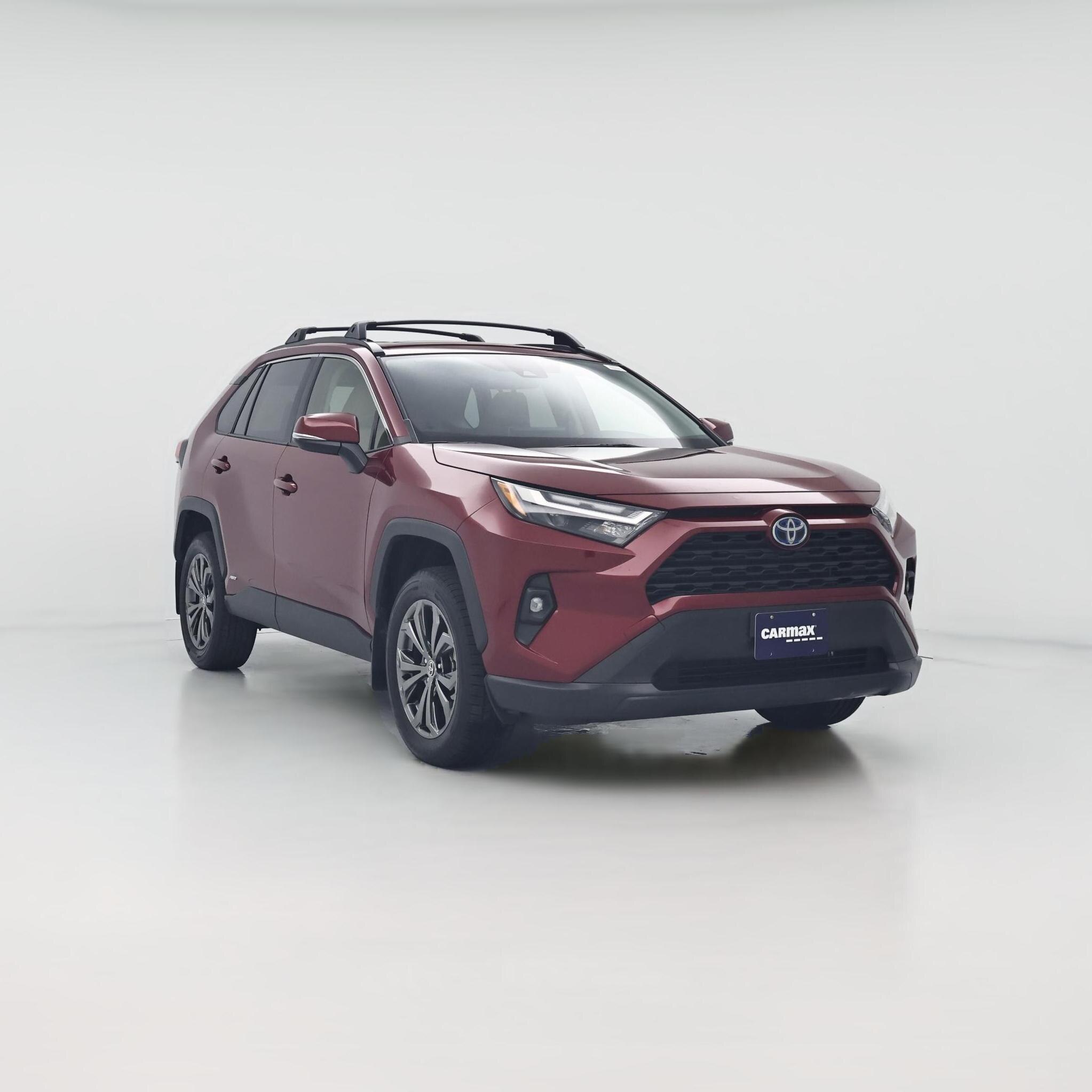 Thumbnail: 2023 Toyota RAV4 - 1