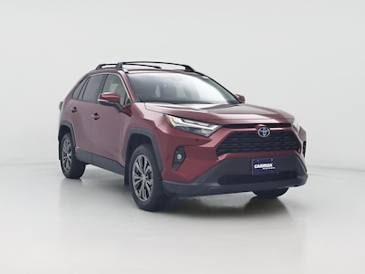 2023 Toyota RAV4 Hybrid XLE Premium