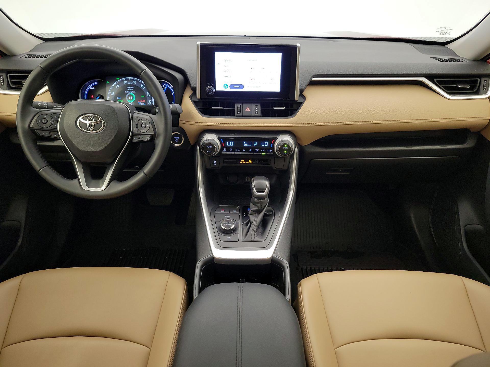 Thumbnail: 2023 Toyota RAV4 - 9