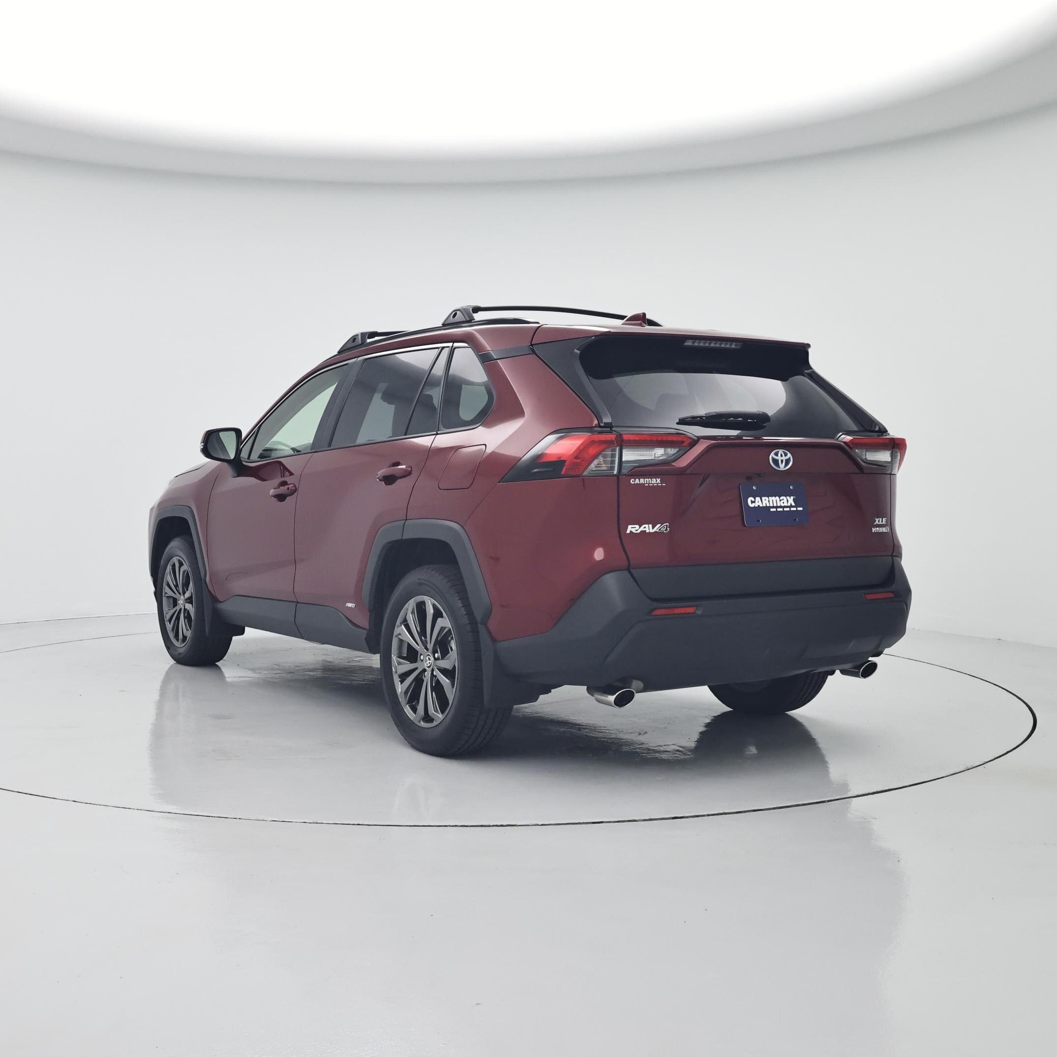 Thumbnail: 2023 Toyota RAV4 - 2