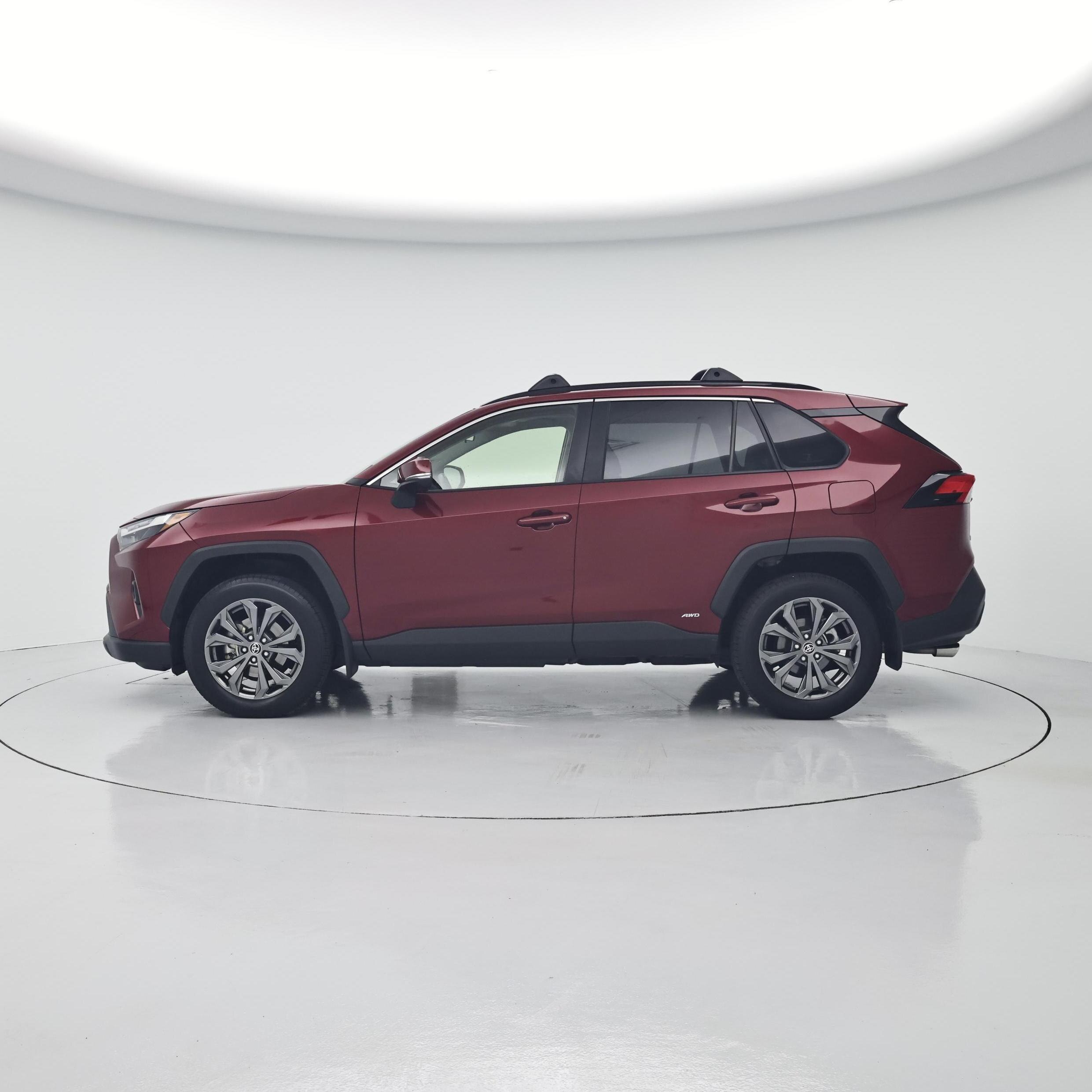 Thumbnail: 2023 Toyota RAV4 - 3